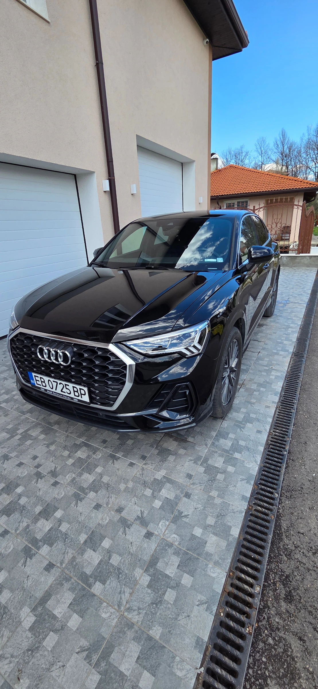 Audi Q3 Sportback 35TFSI MHEV, снимка 3 - Автомобили и джипове - 54934731