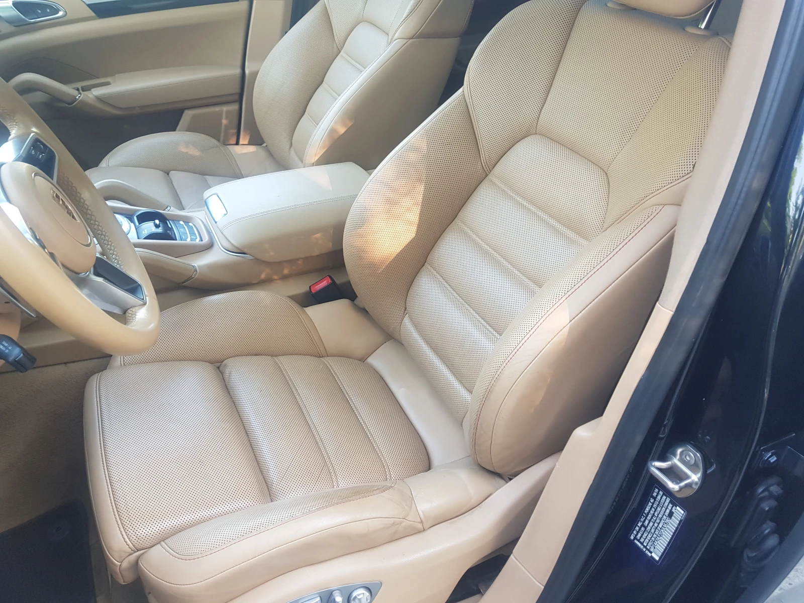 Porsche Cayenne 3.6 /Панорама/Обдухване/22* /GTS, снимка 10 - Автомобили и джипове - 55002611