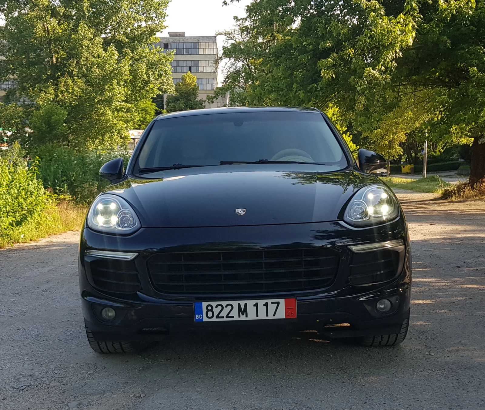 Porsche Cayenne 3.6 /Панорама/Обдухване/22* /GTS, снимка 3 - Автомобили и джипове - 55002611
