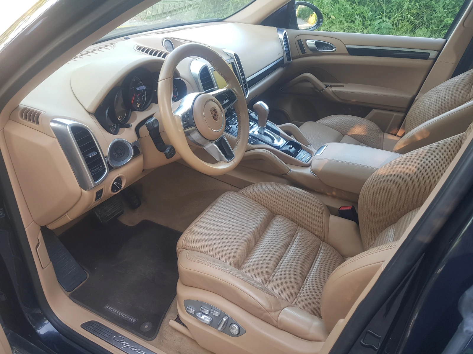 Porsche Cayenne 3.6 /Панорама/Обдухване/22* /GTS, снимка 8 - Автомобили и джипове - 55002611