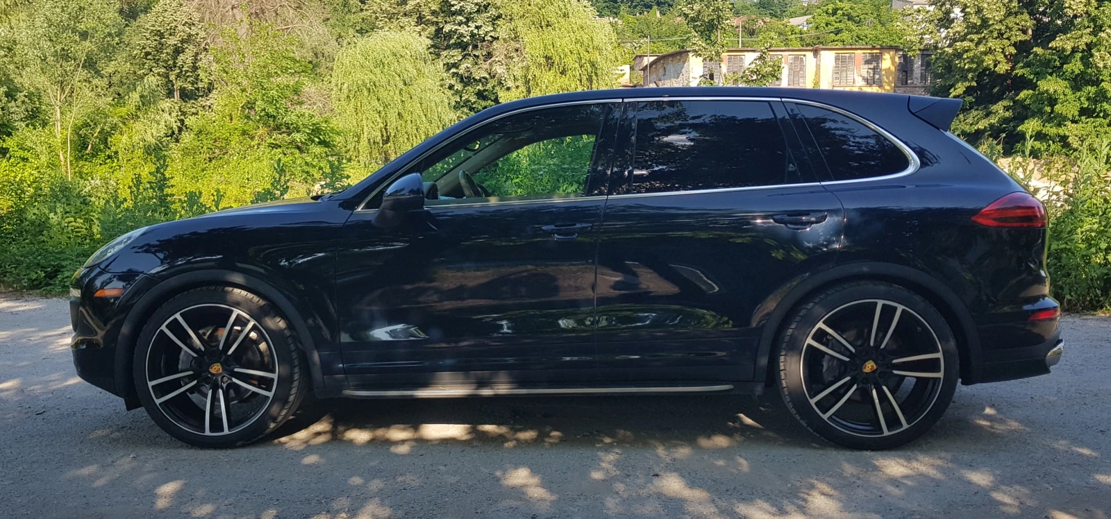 Porsche Cayenne 3.6 /Панорама/Обдухване/22* /GTS, снимка 7 - Автомобили и джипове - 55002611