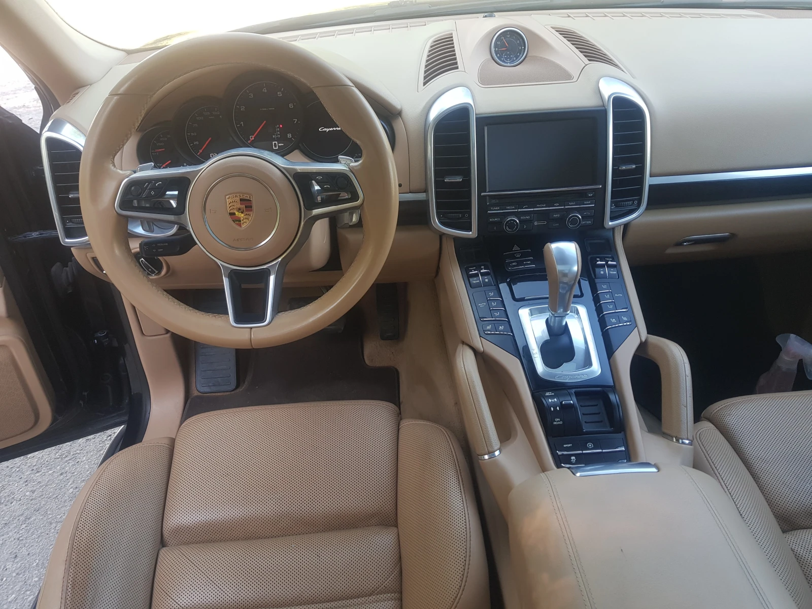 Porsche Cayenne 3.6 /Панорама/Обдухване/22* /GTS, снимка 11 - Автомобили и джипове - 55002611