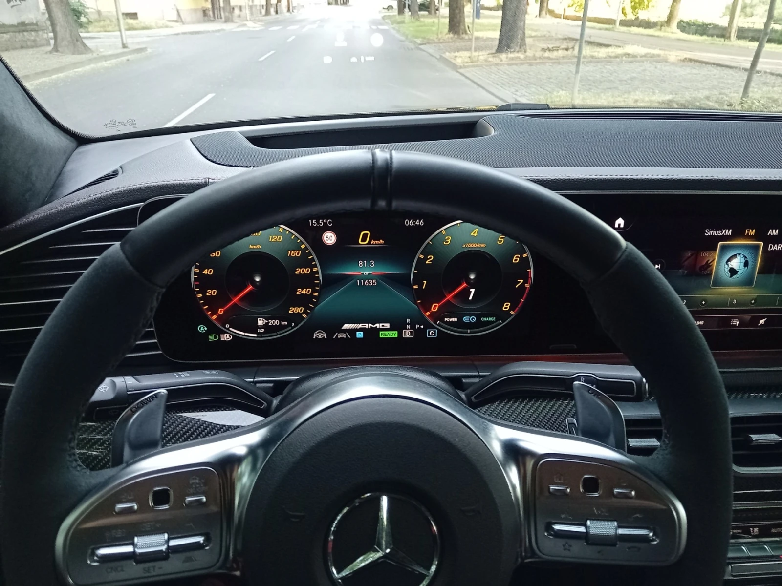 Mercedes-Benz GLE 53 4MATIC AMG/4 MATIC/designo/ COUPE, снимка 6 - Автомобили и джипове - 55164447