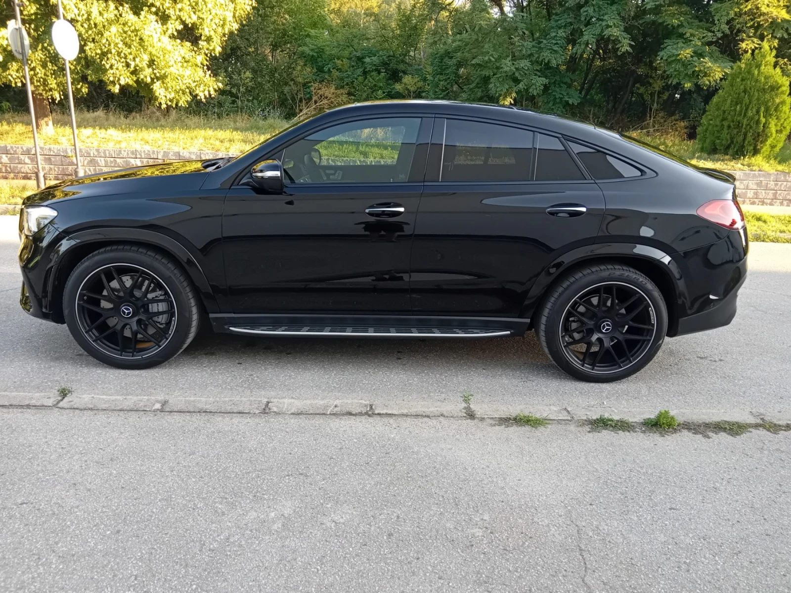 Mercedes-Benz GLE 53 4MATIC AMG/4 MATIC/designo/ COUPE, снимка 16 - Автомобили и джипове - 55164447