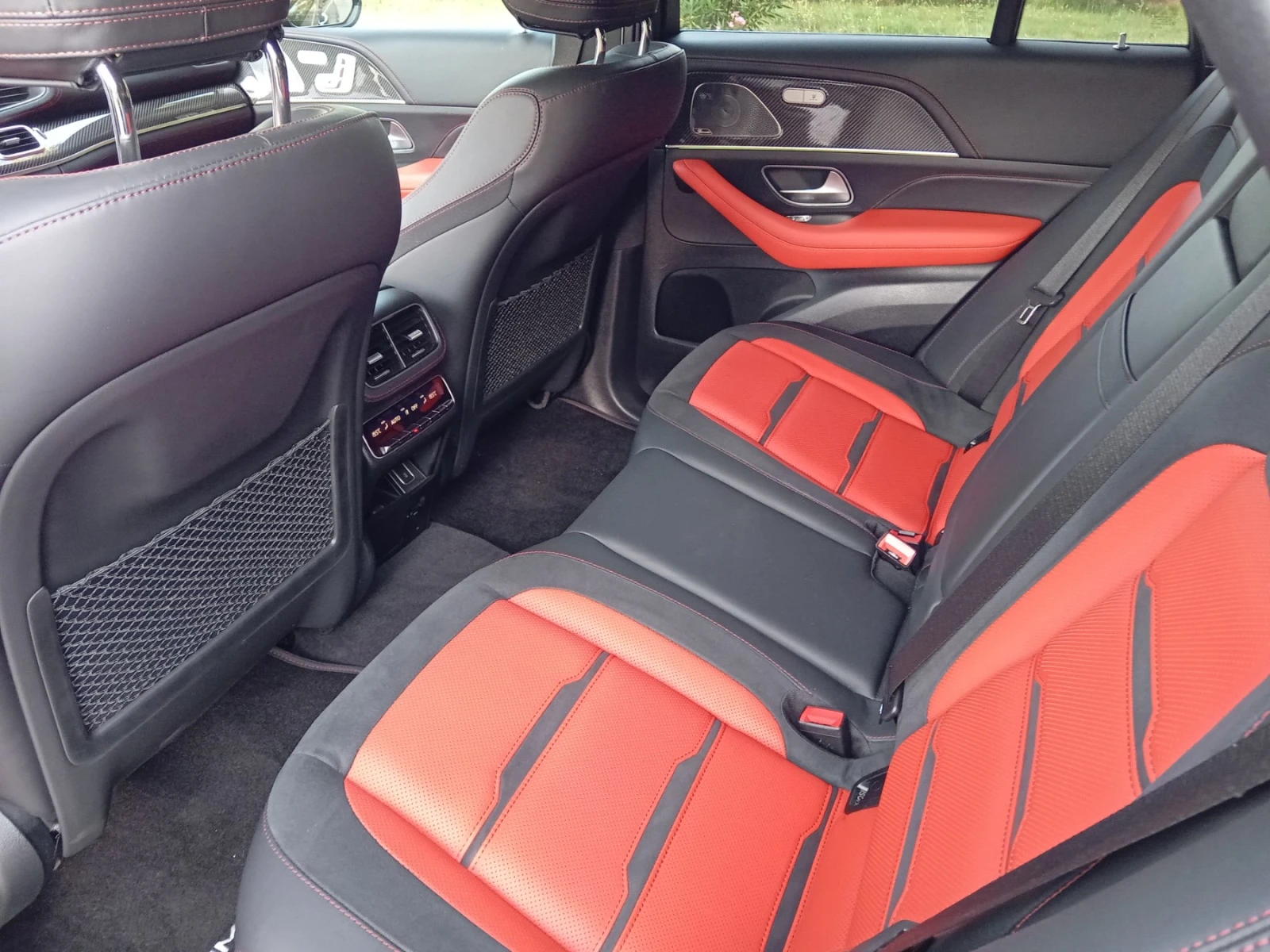 Mercedes-Benz GLE 53 4MATIC AMG/4 MATIC/designo/ COUPE, снимка 4 - Автомобили и джипове - 55164447