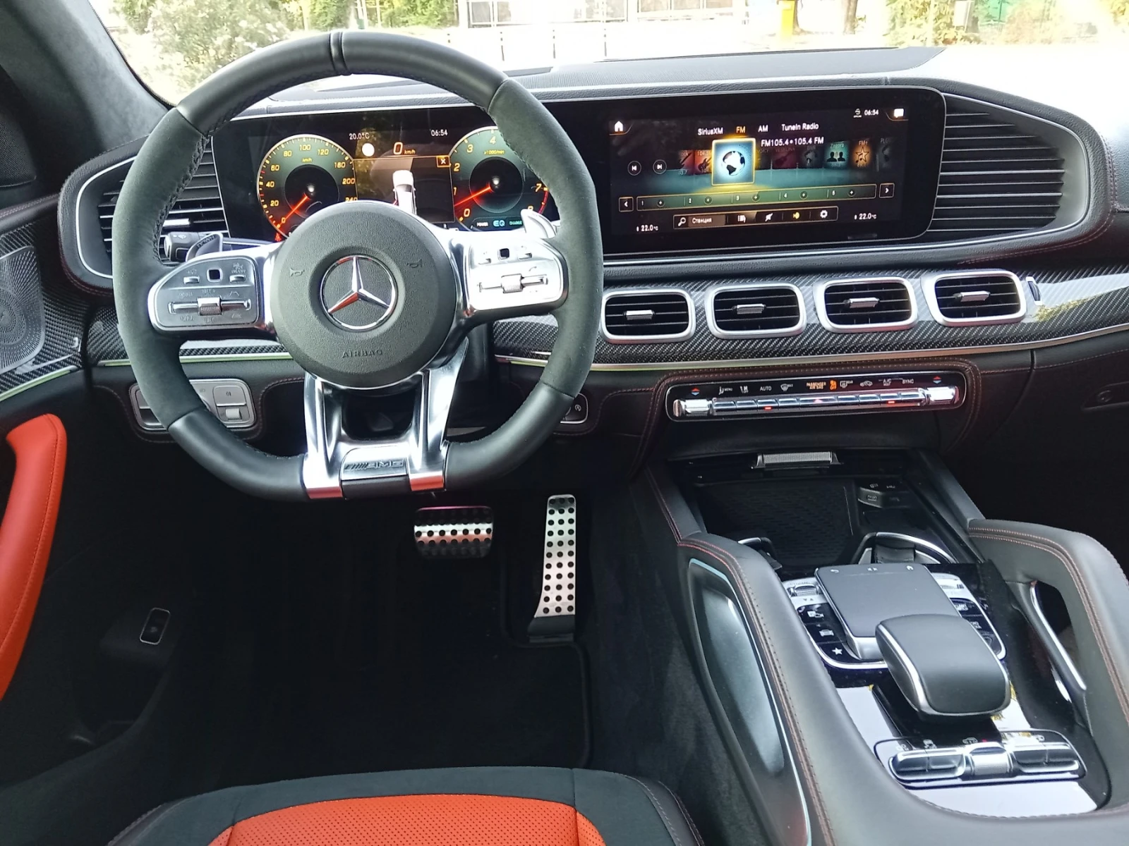 Mercedes-Benz GLE 53 4MATIC AMG/4 MATIC/designo/ COUPE