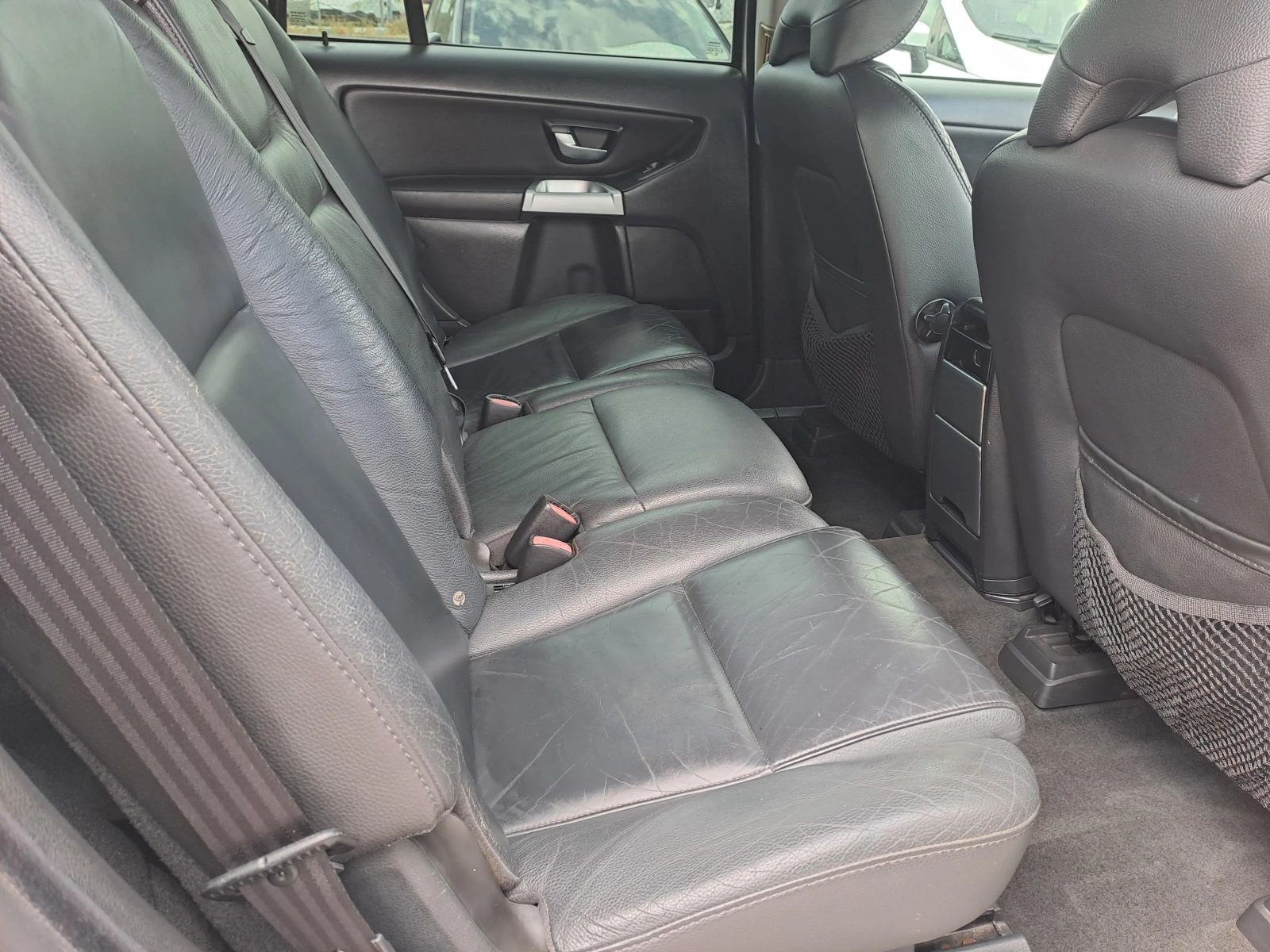 Volvo Xc90 2.4 D  , снимка 14 - Автомобили и джипове - 55824029