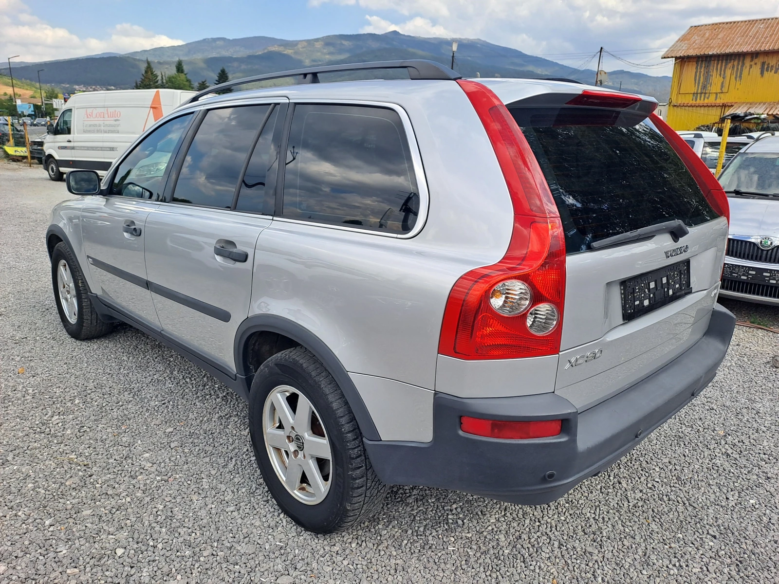 Volvo Xc90 2.4 D  , снимка 5 - Автомобили и джипове - 55824029