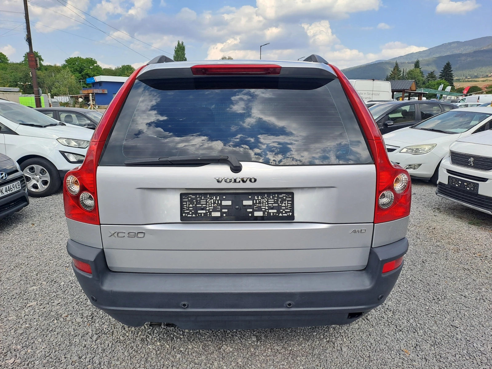 Volvo Xc90 2.4 D  , снимка 6 - Автомобили и джипове - 55824029