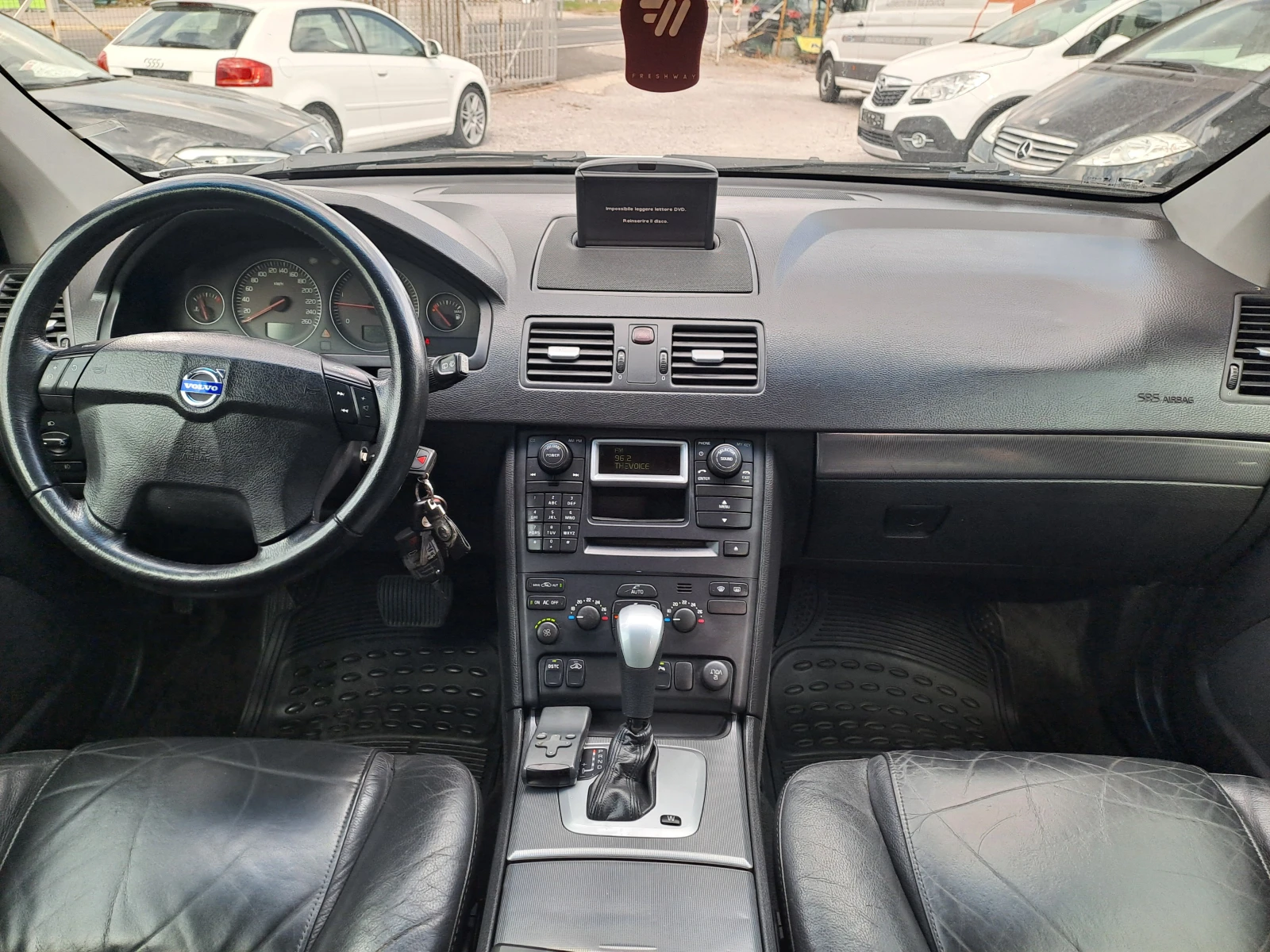 Volvo Xc90 2.4 D  , снимка 9 - Автомобили и джипове - 55824029