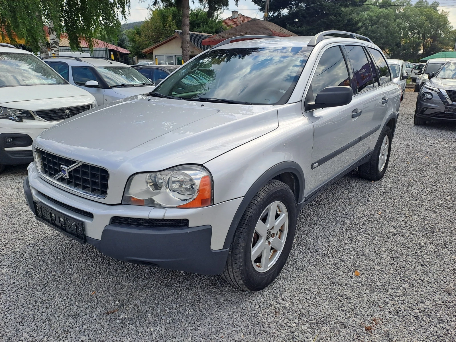 Volvo Xc90 2.4 D  , снимка 2 - Автомобили и джипове - 55824029