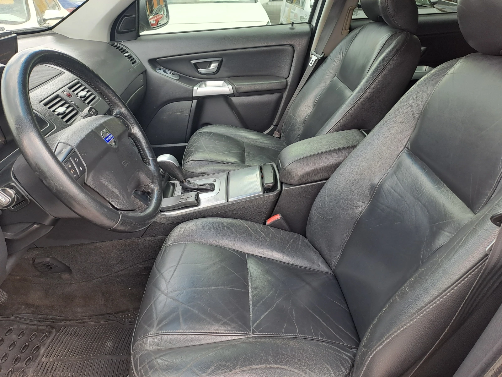Volvo Xc90 2.4 D  , снимка 7 - Автомобили и джипове - 55824029