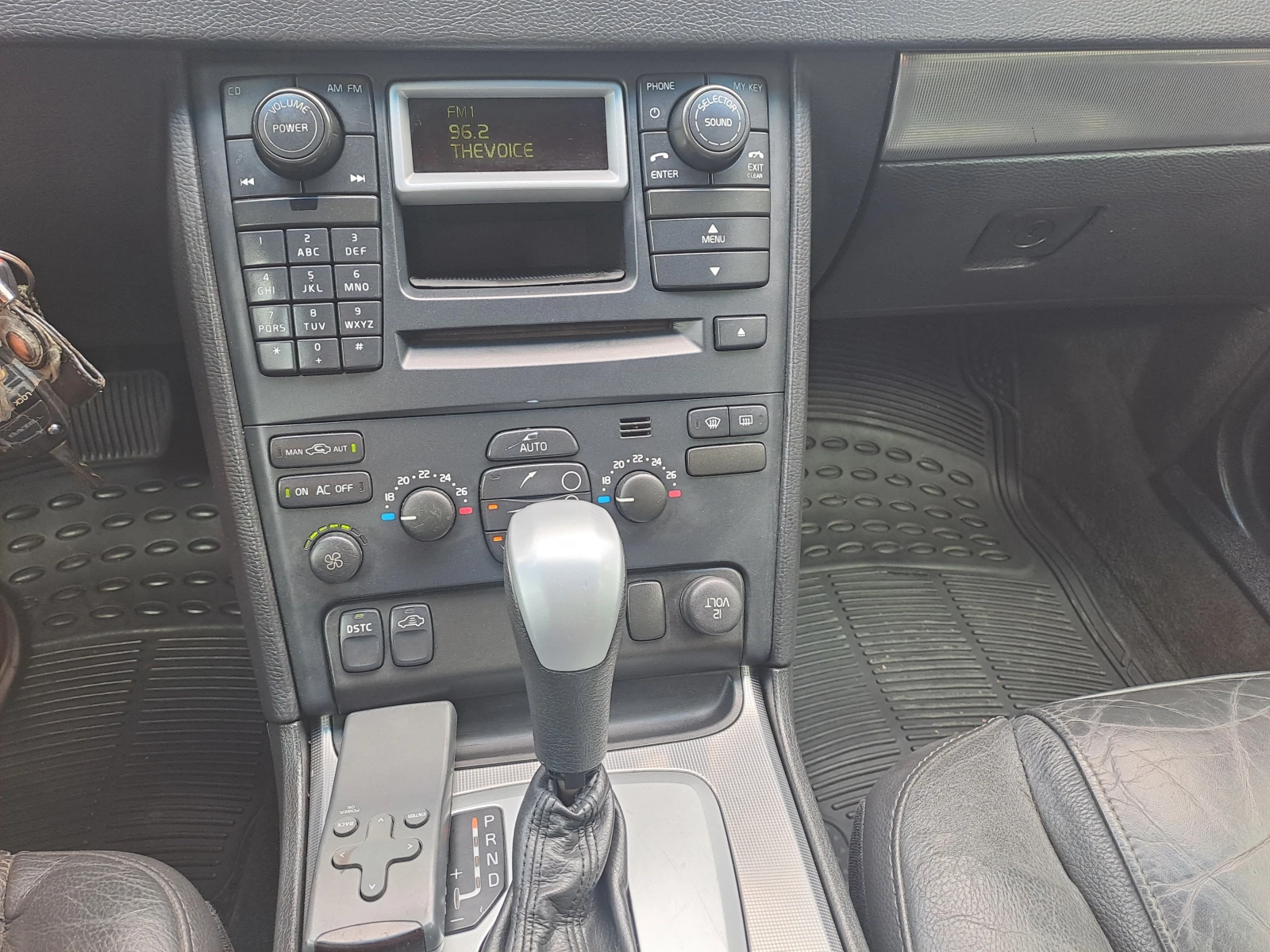 Volvo Xc90 2.4 D  , снимка 10 - Автомобили и джипове - 55824029