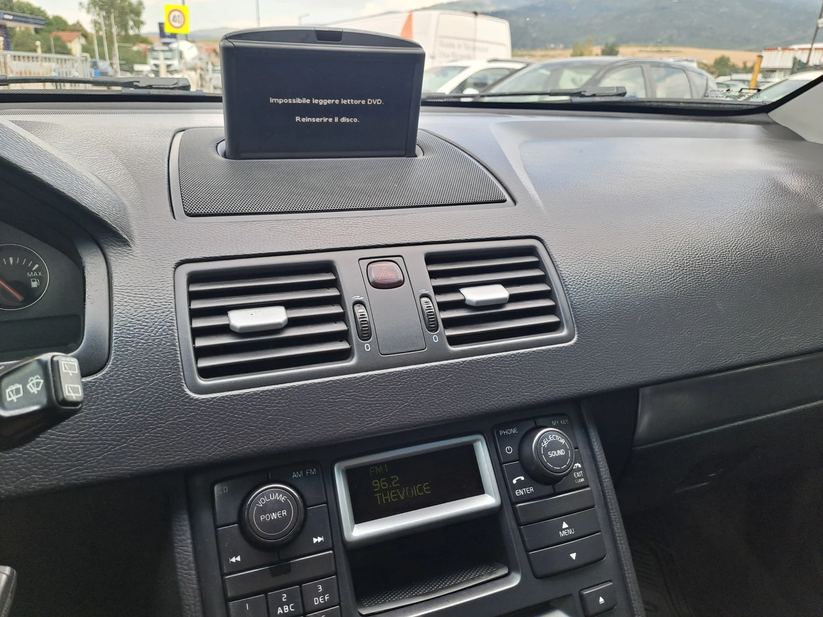 Volvo Xc90 2.4 D  , снимка 11 - Автомобили и джипове - 55824029