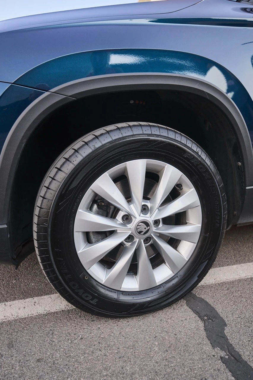 Skoda Karoq 1.5 TSI , снимка 7 - Автомобили и джипове - 55831101