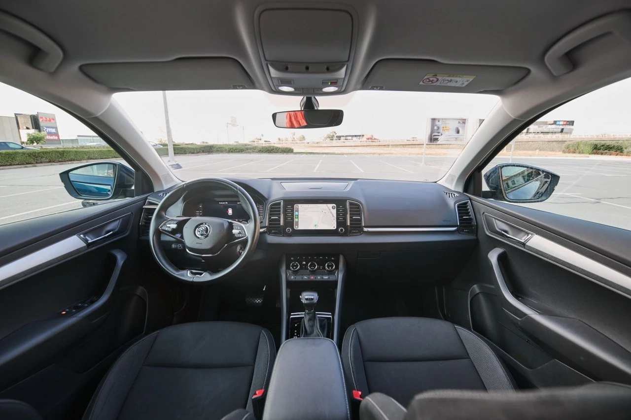 Skoda Karoq 1.5 TSI , снимка 9 - Автомобили и джипове - 55831101