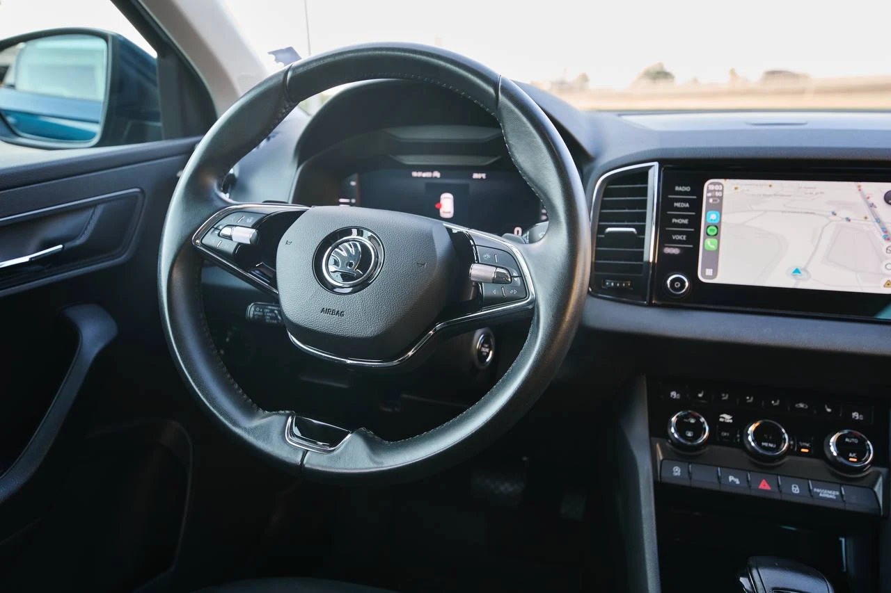 Skoda Karoq 1.5 TSI , снимка 11 - Автомобили и джипове - 55831101