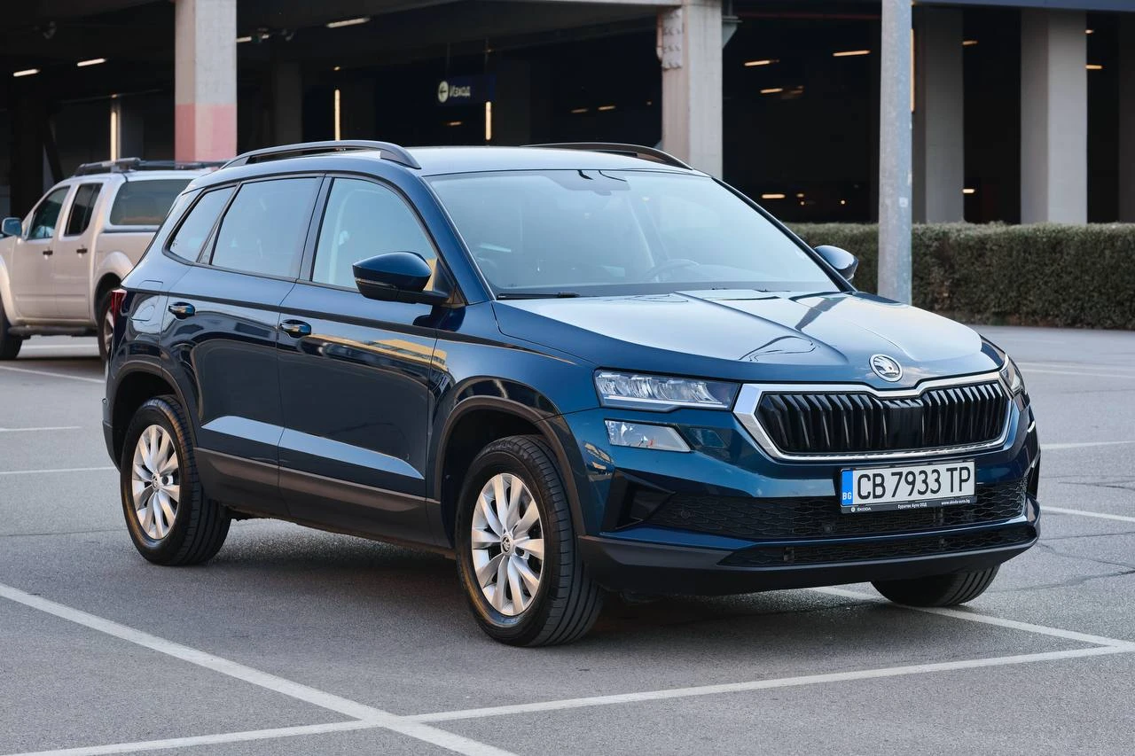 Skoda Karoq 1.5 TSI , снимка 2 - Автомобили и джипове - 55831101