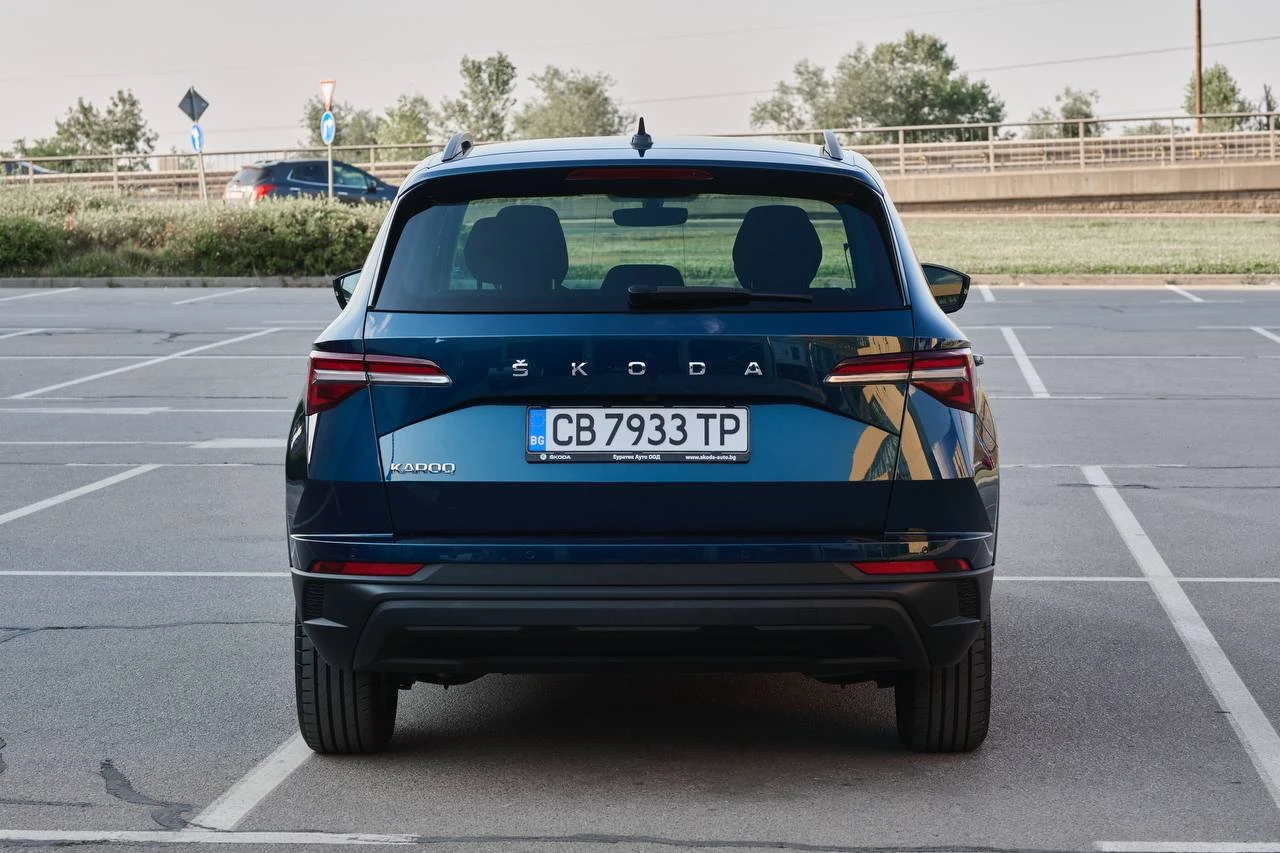 Skoda Karoq 1.5 TSI , снимка 6 - Автомобили и джипове - 55831101