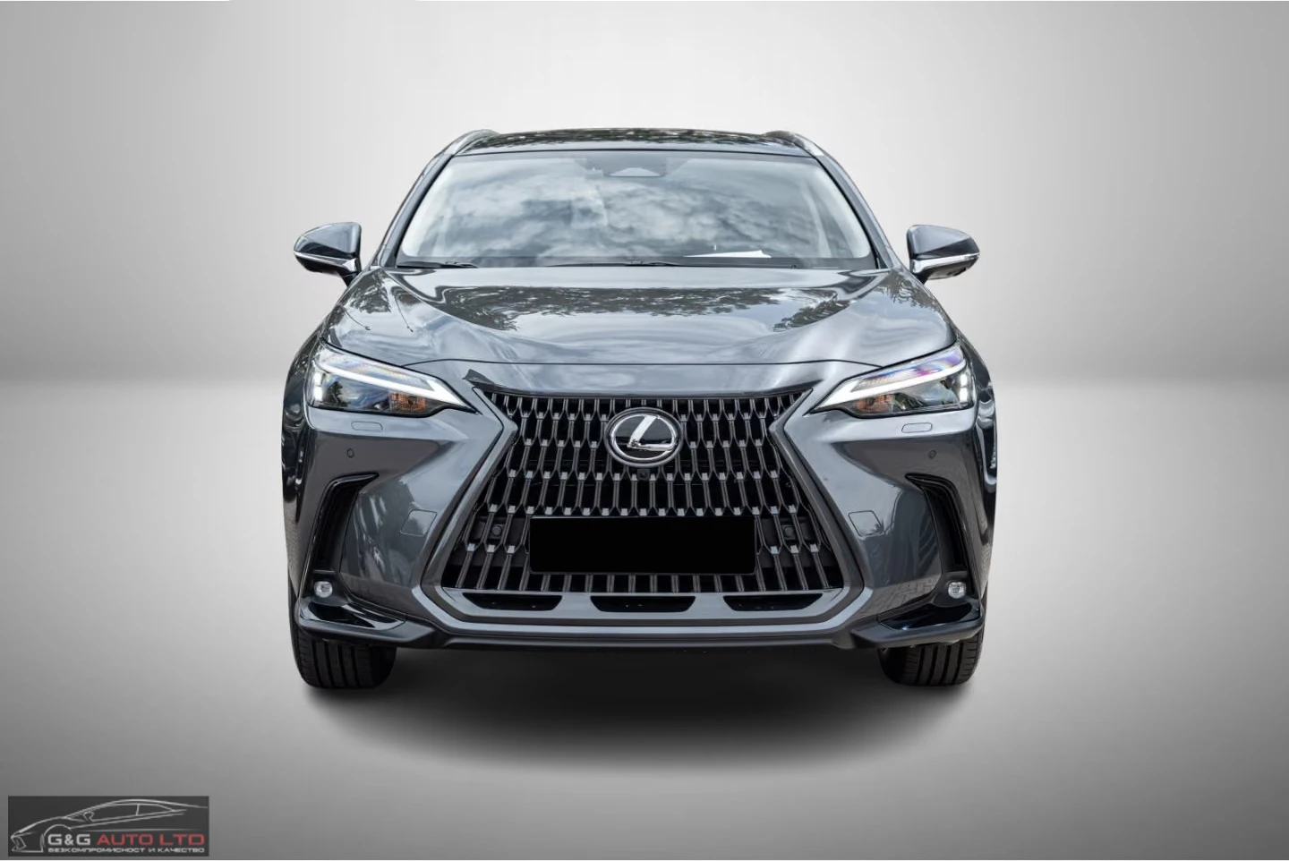 Lexus NX 450 h+ НОВ!/E-FOUR/292HP/EXECUTIVE/PANO/360/MEMO/663q, снимка 2 - Автомобили и джипове - 55904228