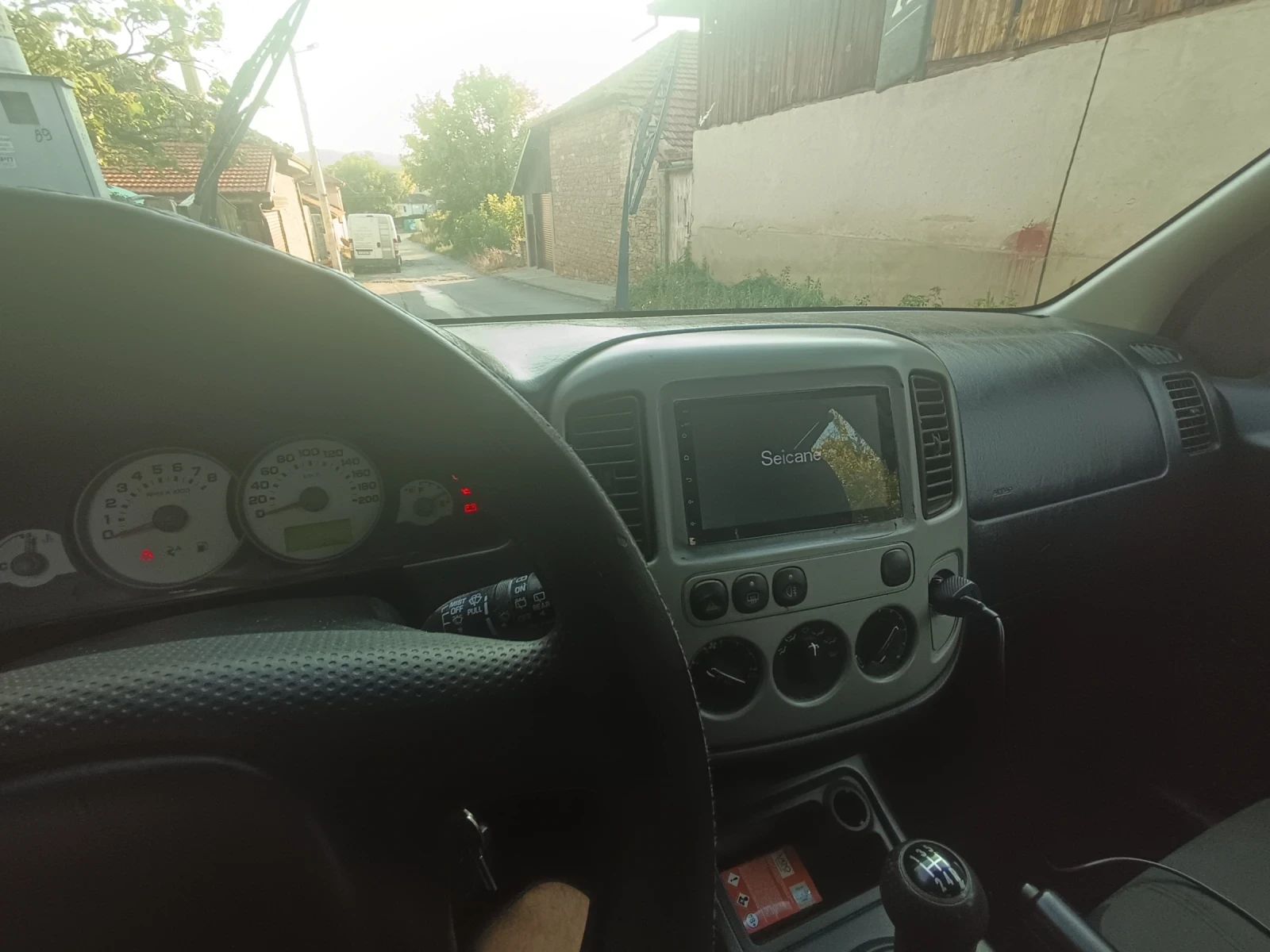 Ford Maverick 2, 3, снимка 6 - Автомобили и джипове - 55972449