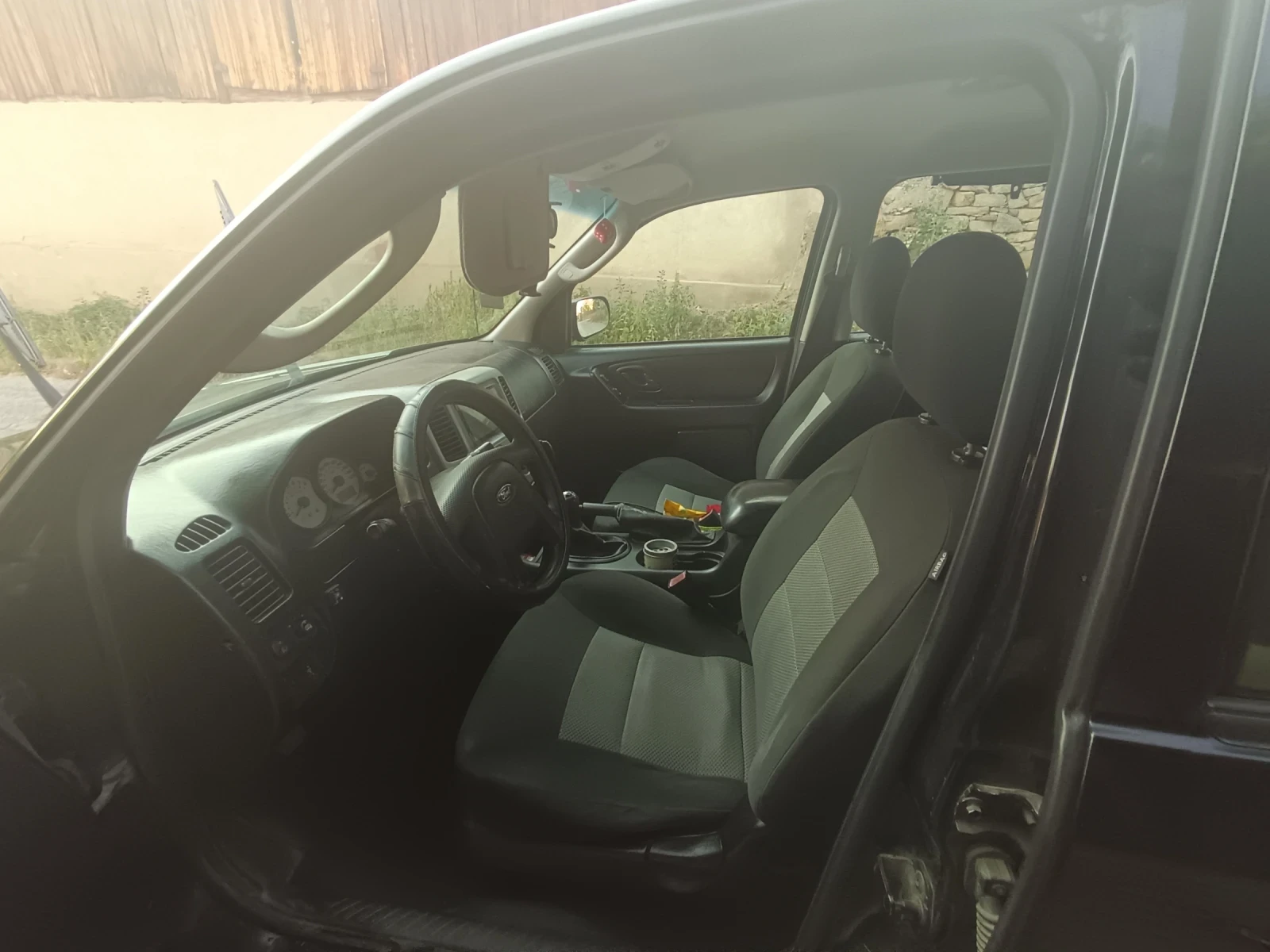 Ford Maverick 2, 3, снимка 7 - Автомобили и джипове - 55972449