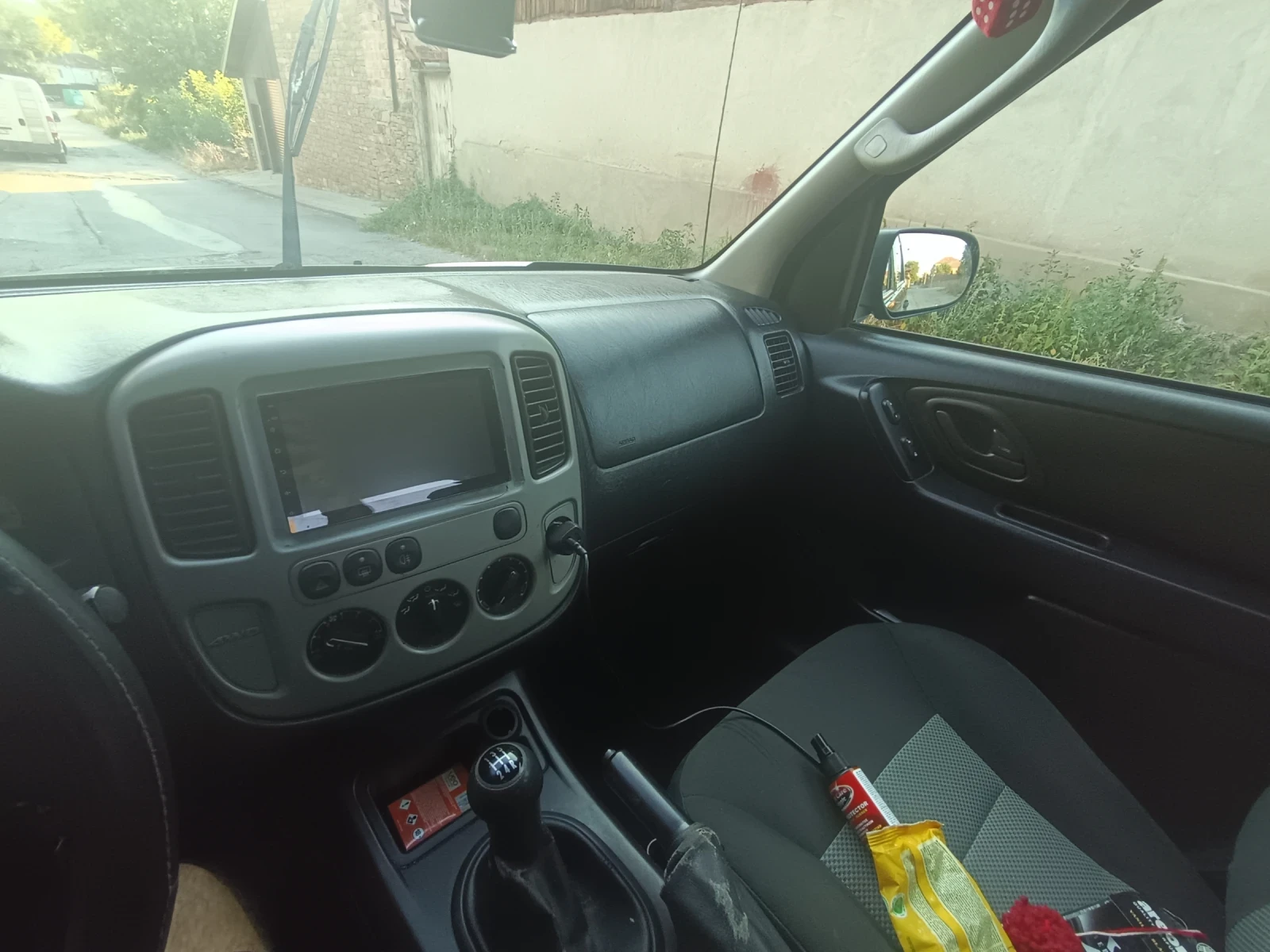 Ford Maverick 2, 3, снимка 4 - Автомобили и джипове - 55972449