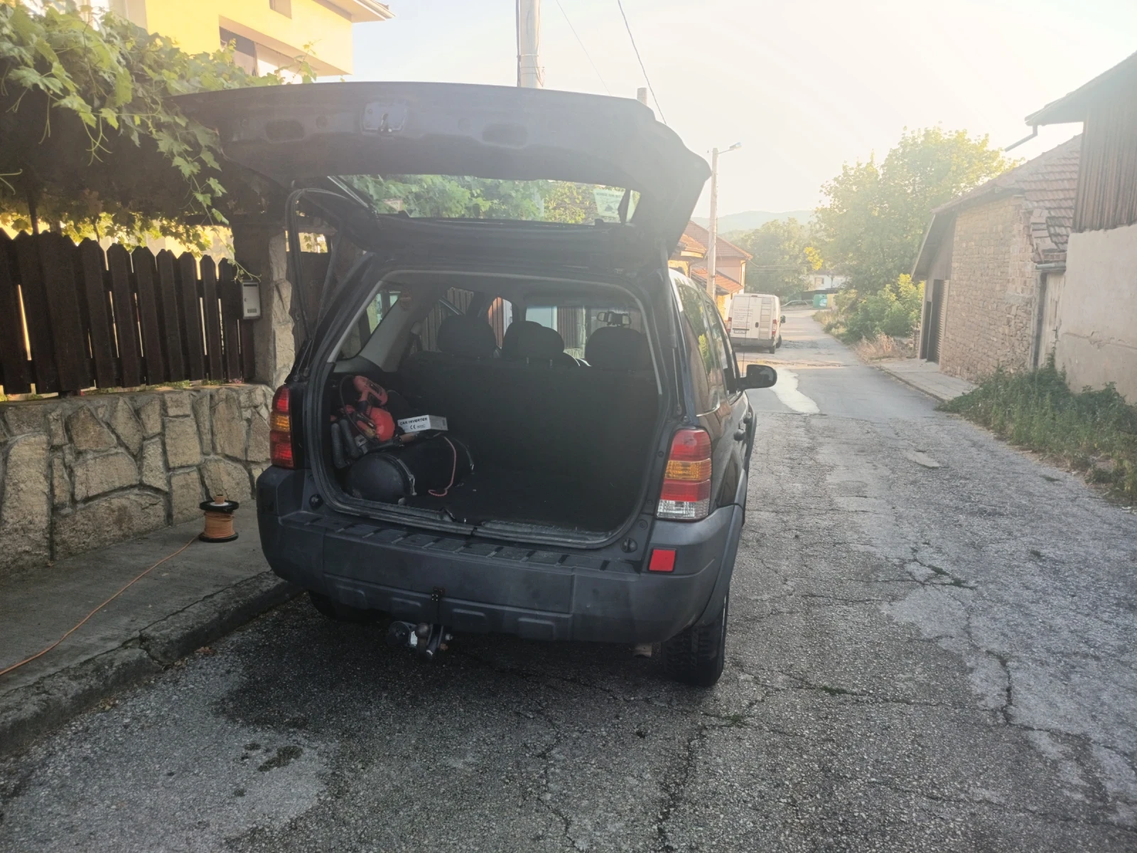 Ford Maverick 2, 3, снимка 11 - Автомобили и джипове - 55972449