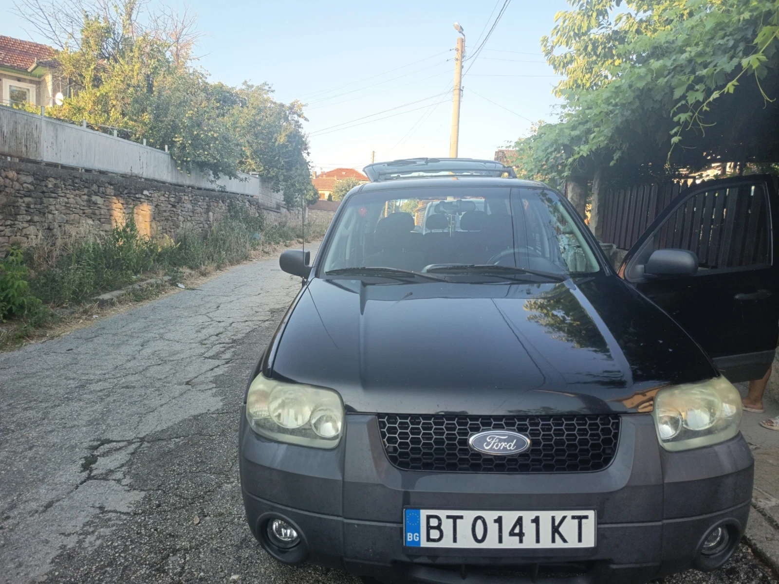 Ford Maverick 2, 3, снимка 2 - Автомобили и джипове - 55972449