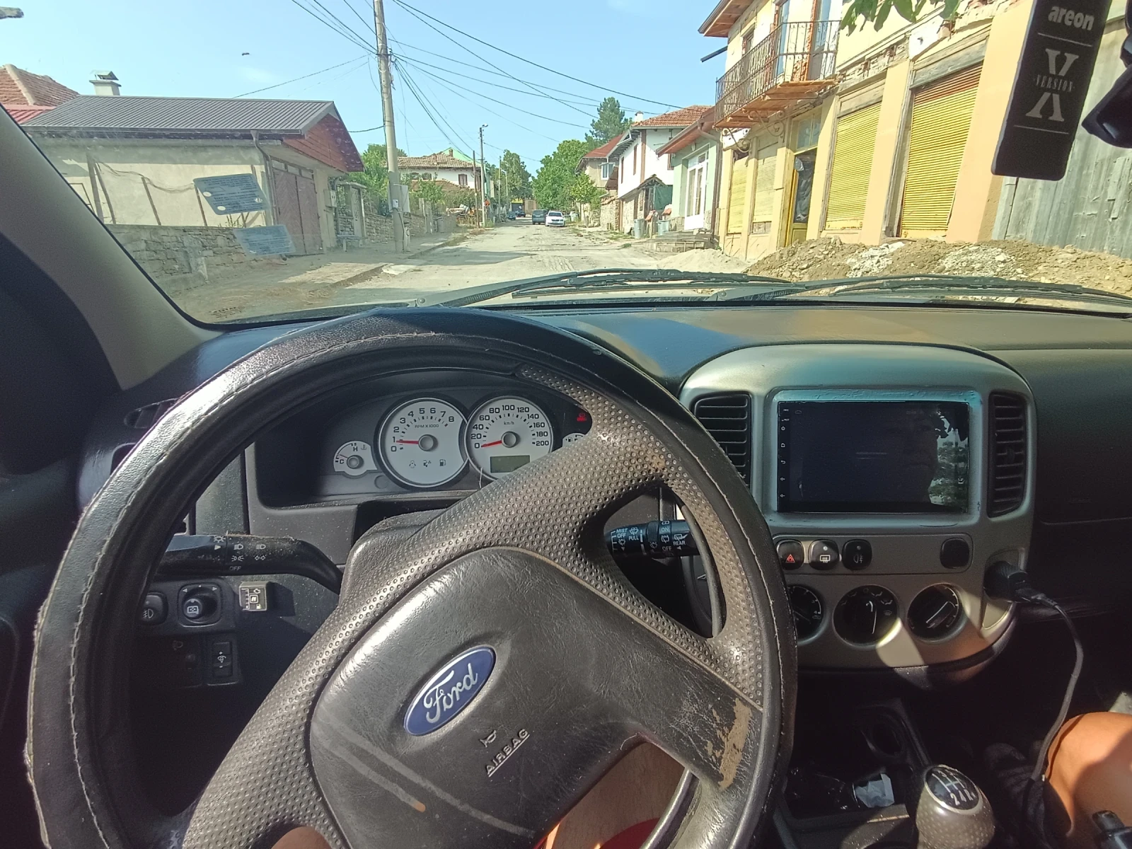 Ford Maverick 2, 3, снимка 13 - Автомобили и джипове - 55972449