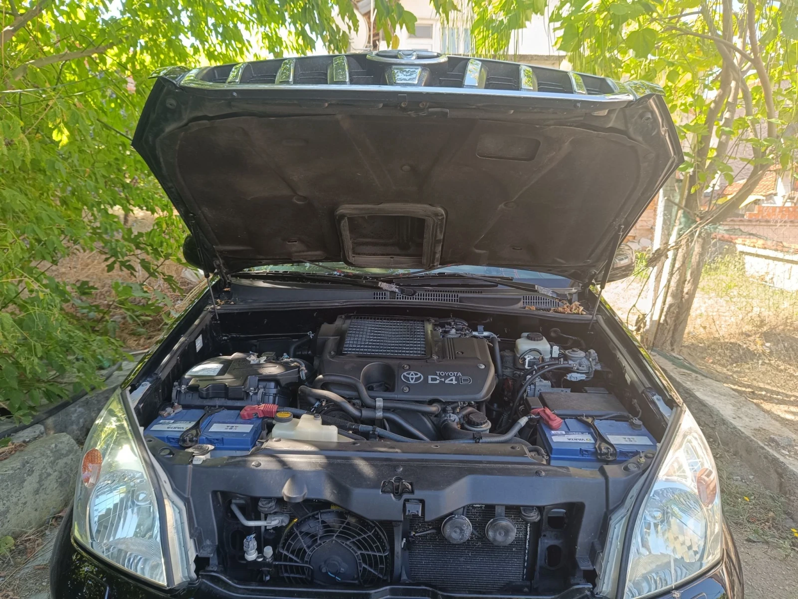 Toyota Land cruiser, снимка 12 - Автомобили и джипове - 55979541