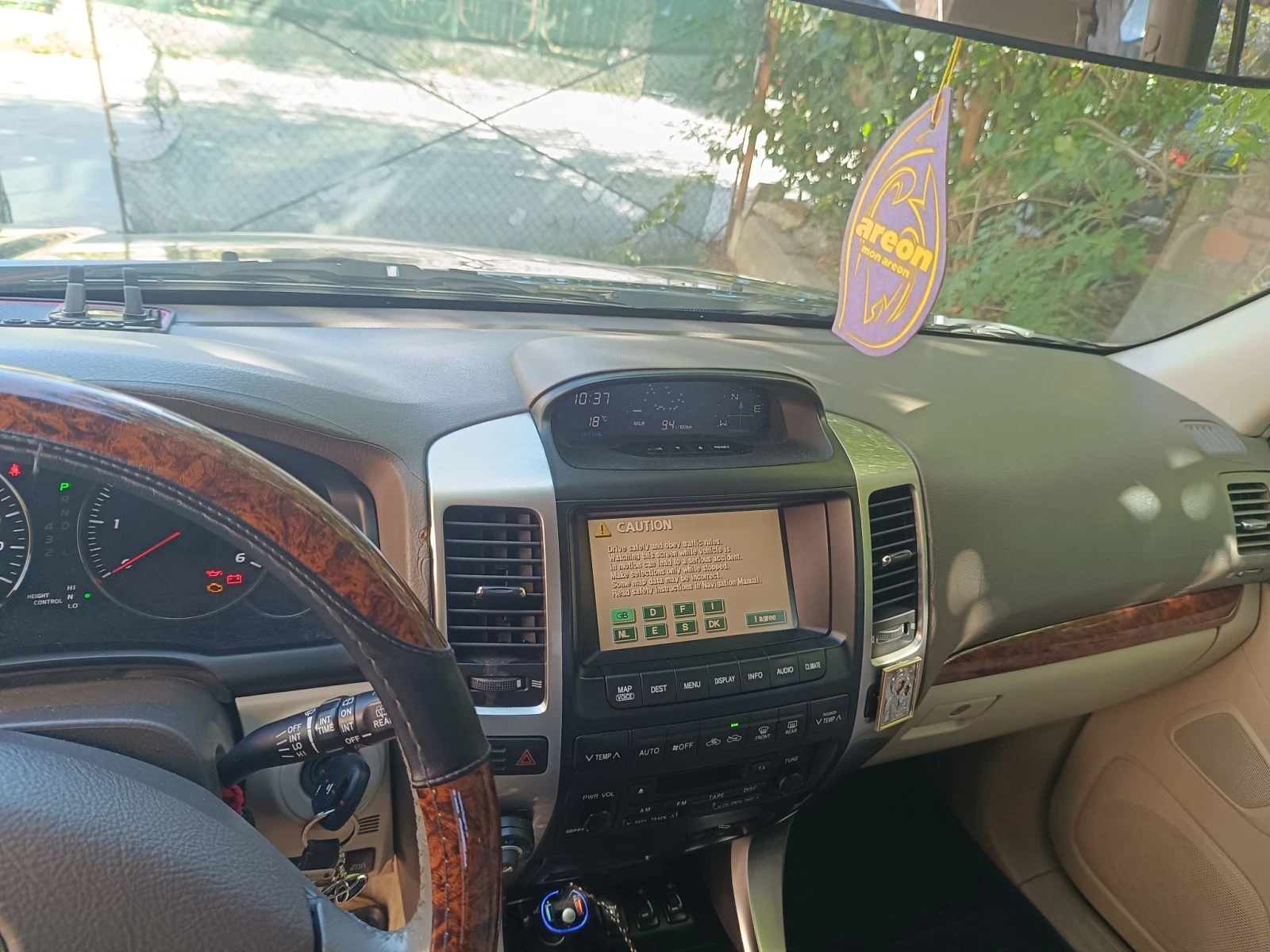 Toyota Land cruiser, снимка 3 - Автомобили и джипове - 55979541