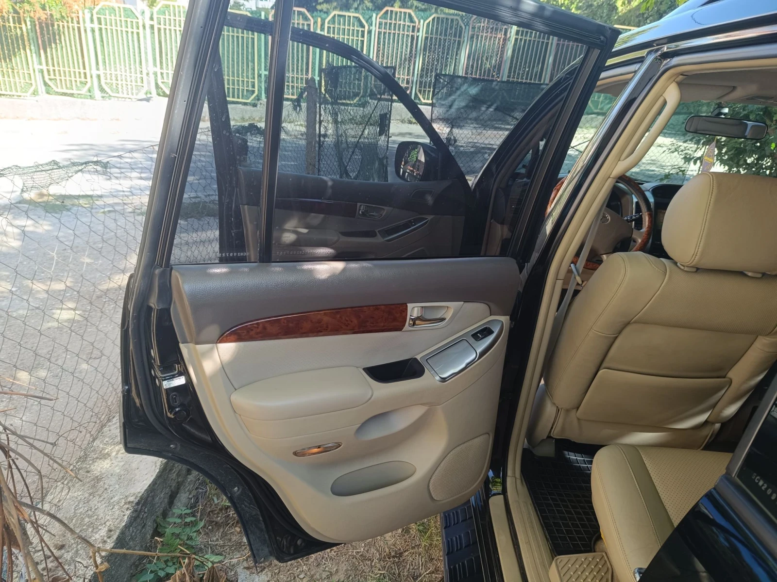 Toyota Land cruiser, снимка 6 - Автомобили и джипове - 55979541