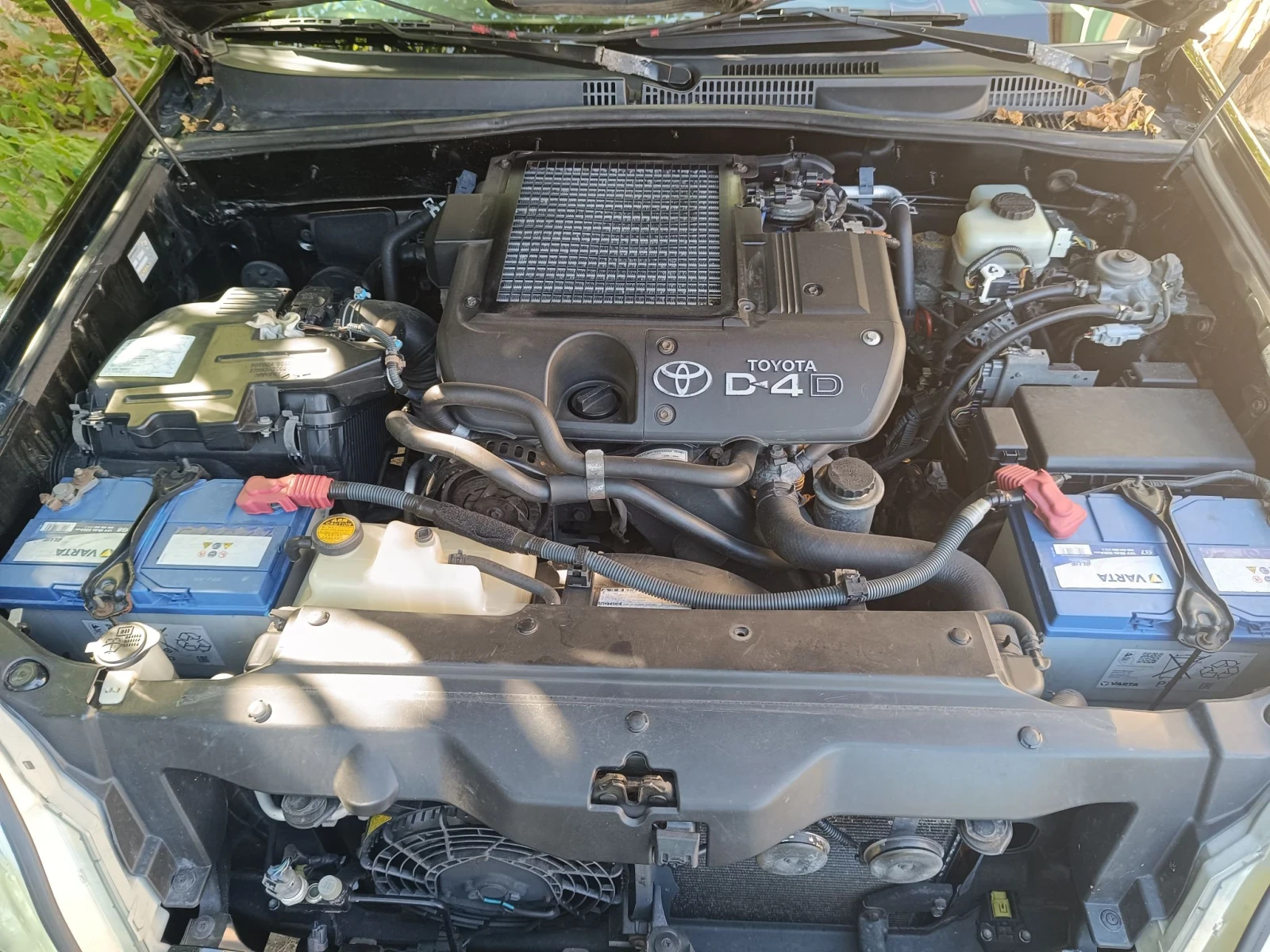 Toyota Land cruiser, снимка 14 - Автомобили и джипове - 55979541