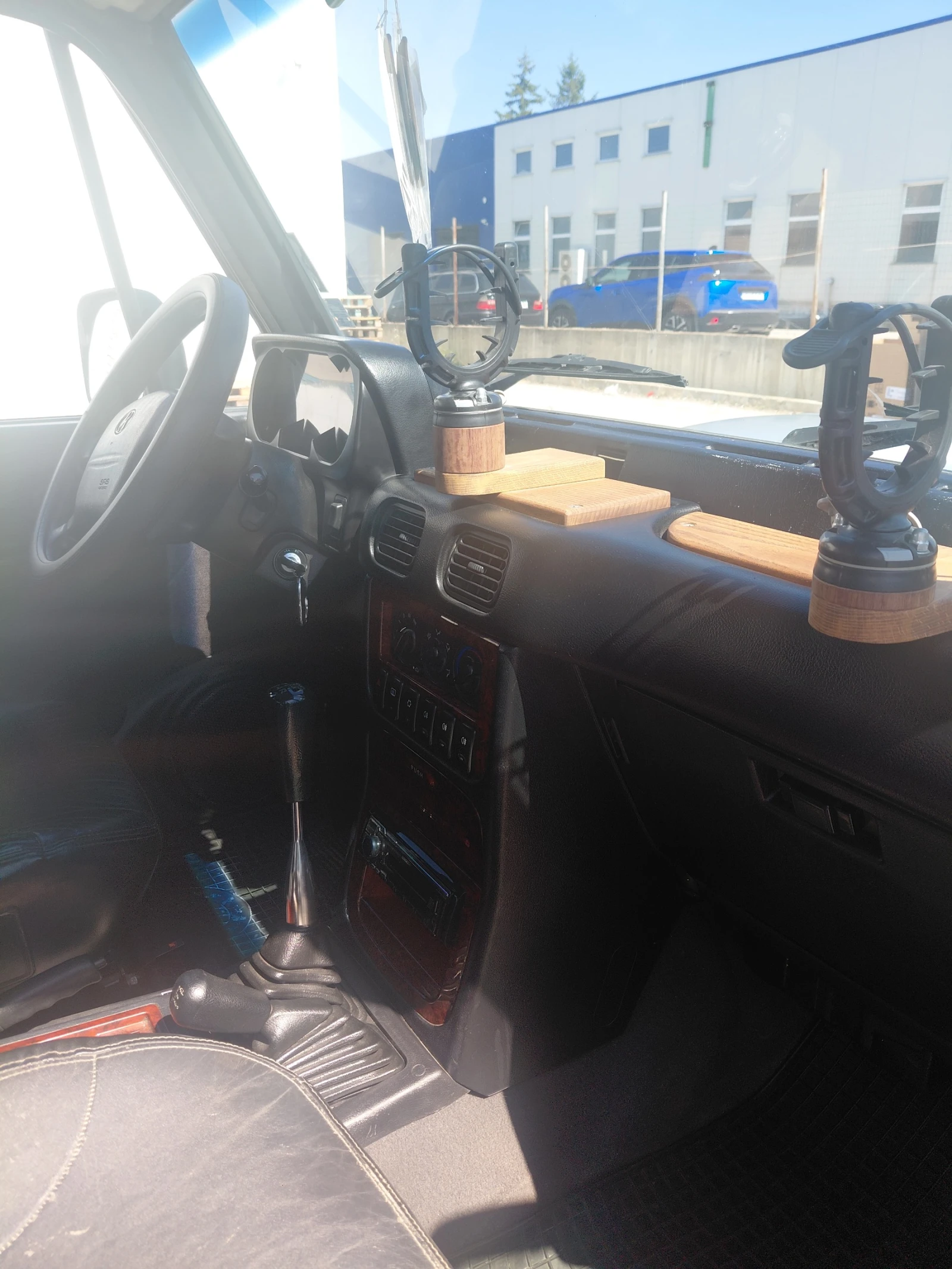 Hyundai Galloper, снимка 8 - Автомобили и джипове - 55981223
