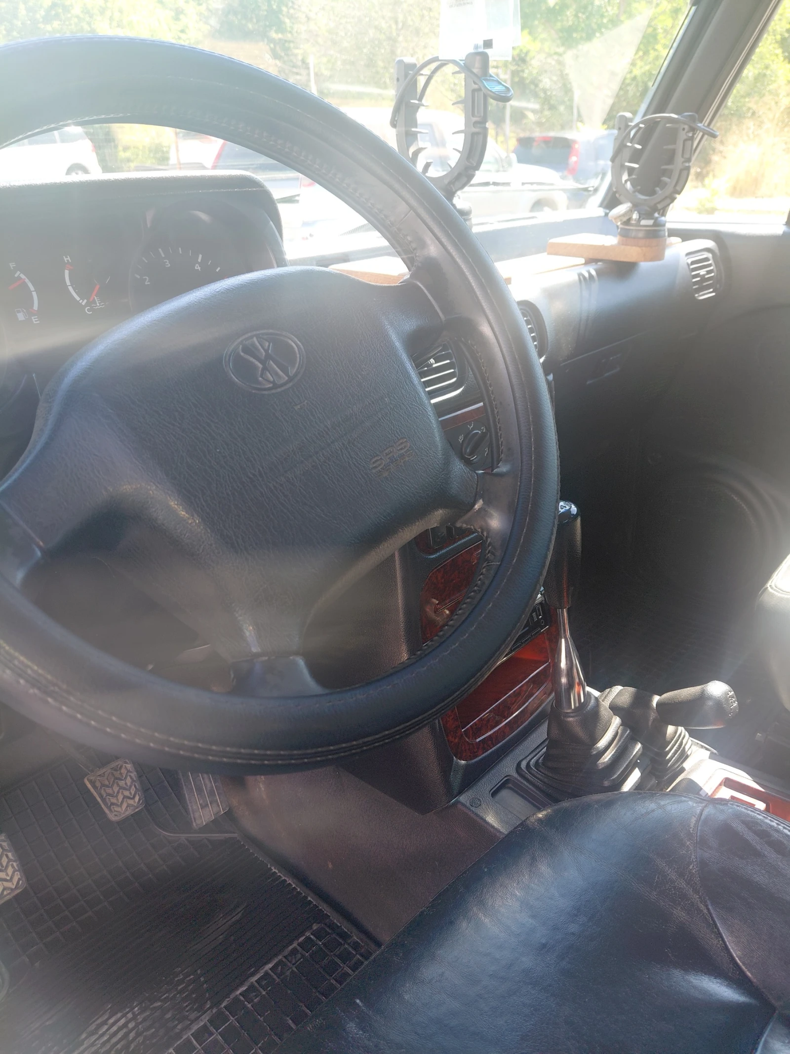 Hyundai Galloper, снимка 6 - Автомобили и джипове - 55981223