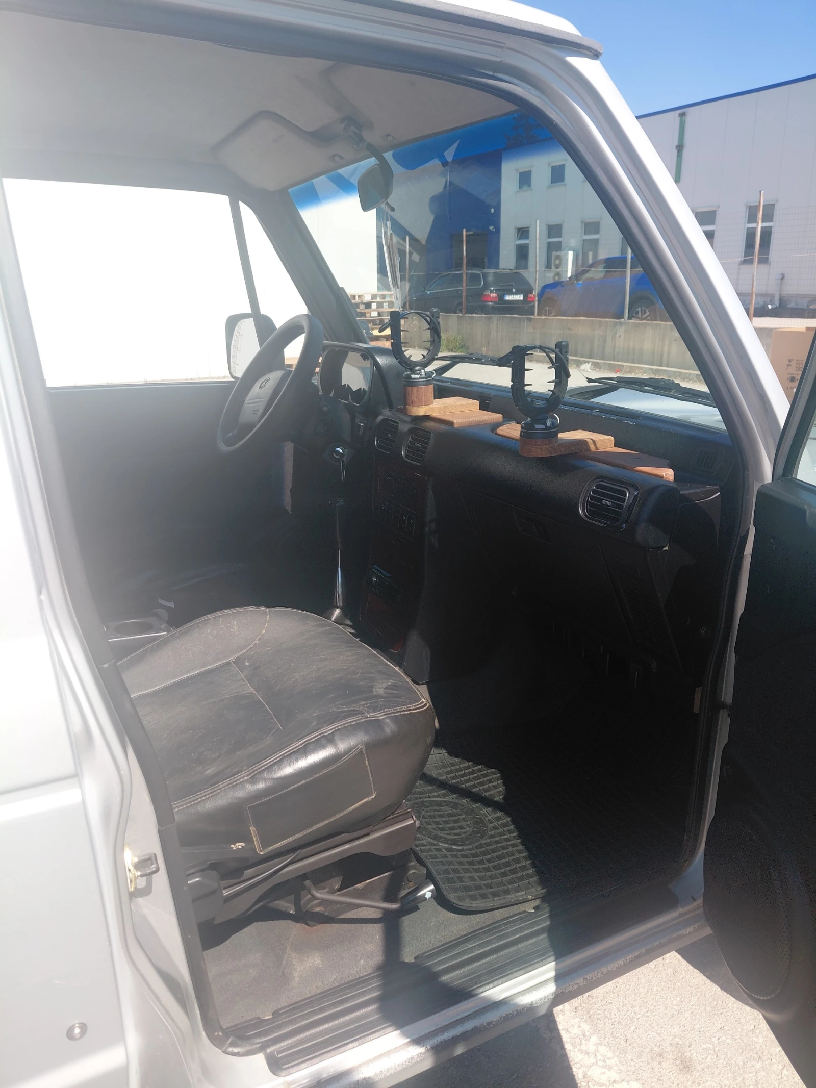 Hyundai Galloper, снимка 7 - Автомобили и джипове - 55981223