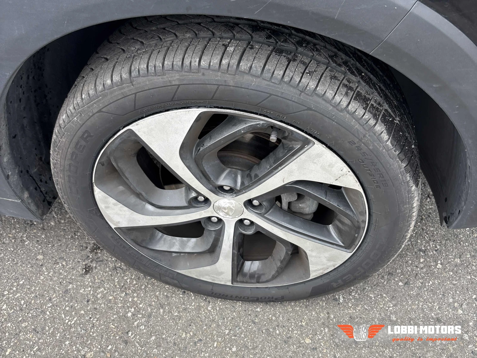 Hyundai Tucson, снимка 7 - Автомобили и джипове - 56033582