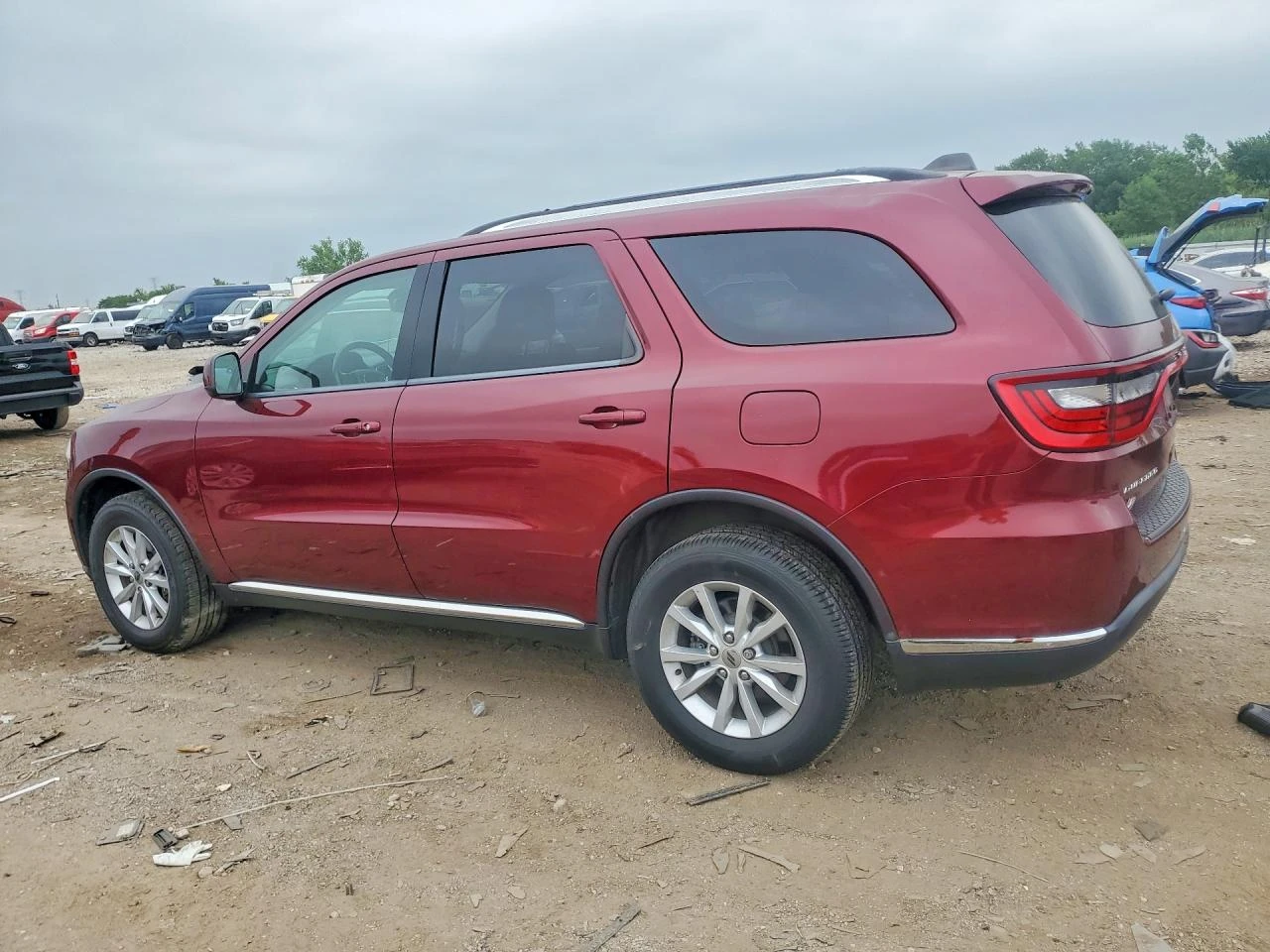 Dodge Durango 3.6l Sxt | Mobile.bg � ����������� 2