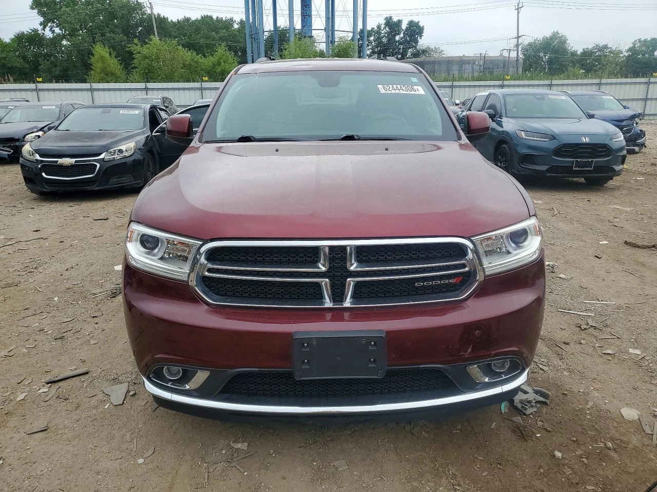 Dodge Durango 3.6l Sxt | Mobile.bg � ����������� 5