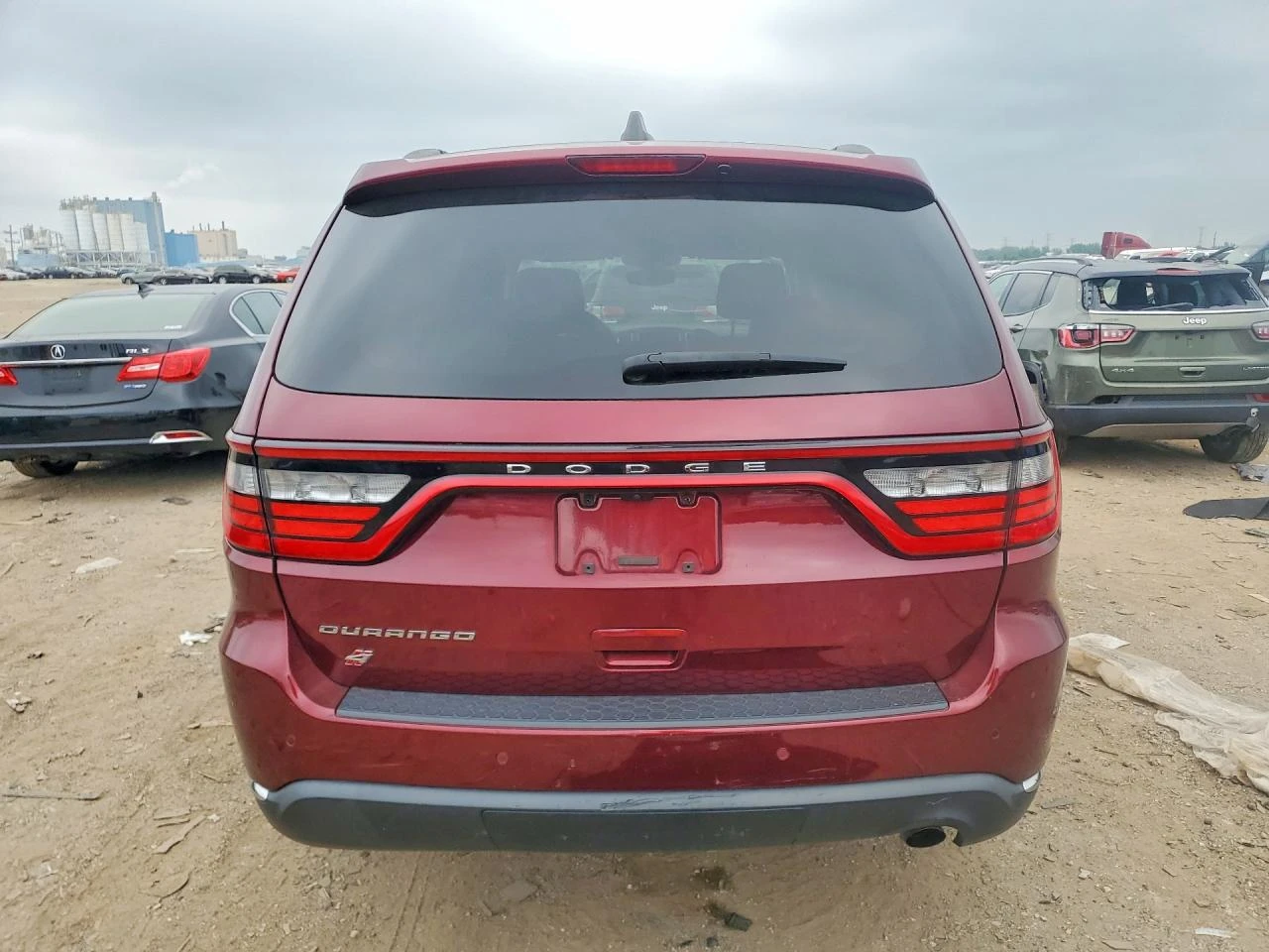 Dodge Durango 3.6l Sxt | Mobile.bg � ����������� 6