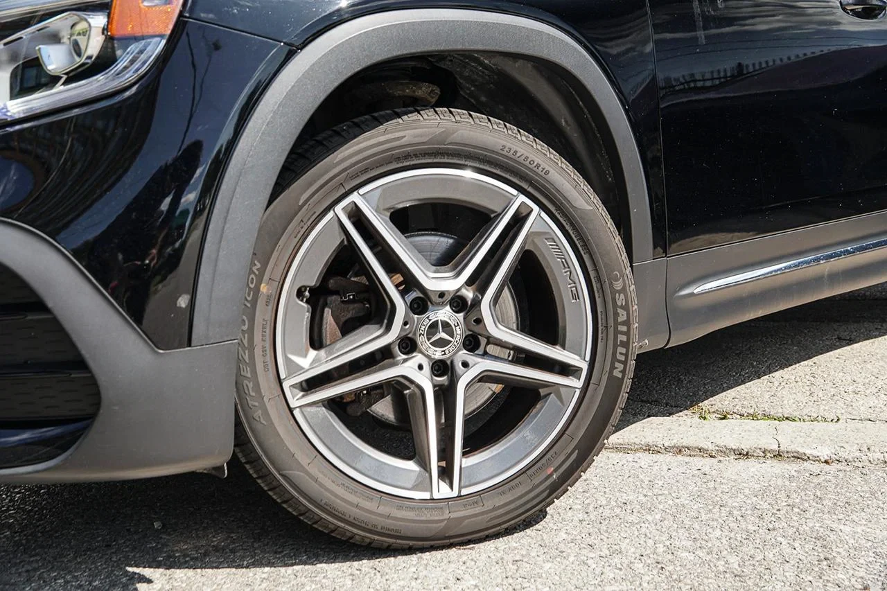 Mercedes-Benz GLB 250 AMG* КРАЙНА ЦЕНА* , снимка 3 - Автомобили и джипове - 56116741