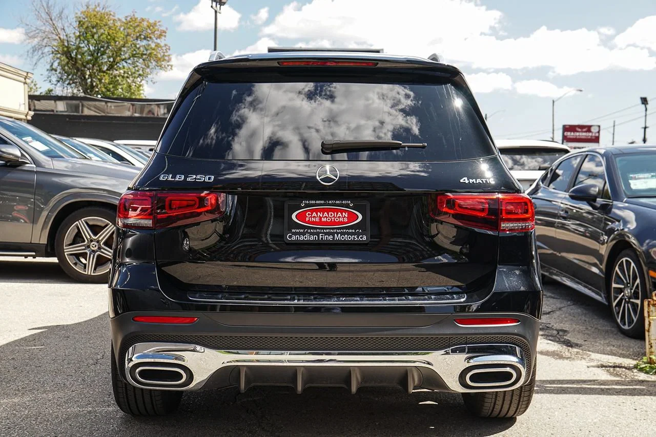 Mercedes-Benz GLB 250 AMG* КРАЙНА ЦЕНА* , снимка 5 - Автомобили и джипове - 56116741