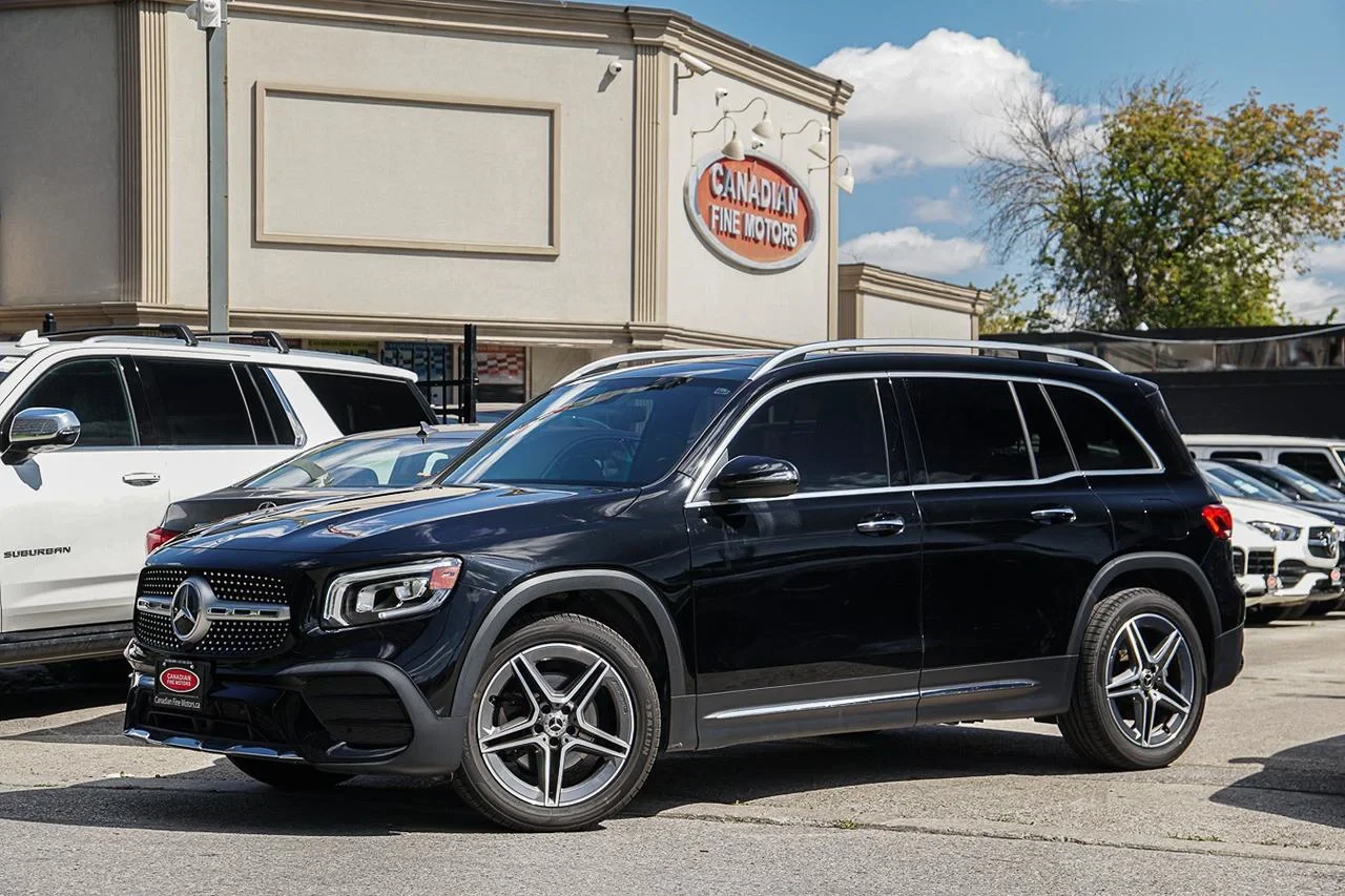 Mercedes-Benz GLB 250 AMG* КРАЙНА ЦЕНА* 