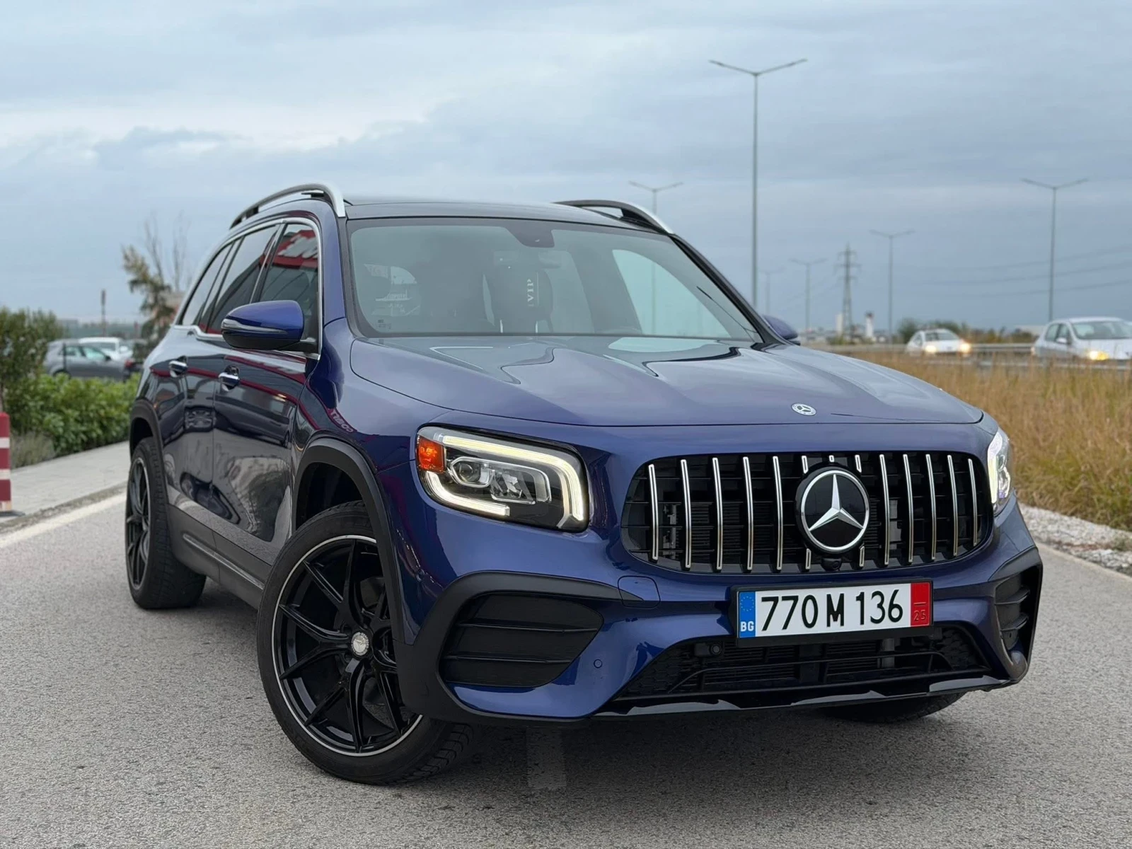 Mercedes-Benz GLB 250, снимка 2 - Автомобили и джипове - 56295596