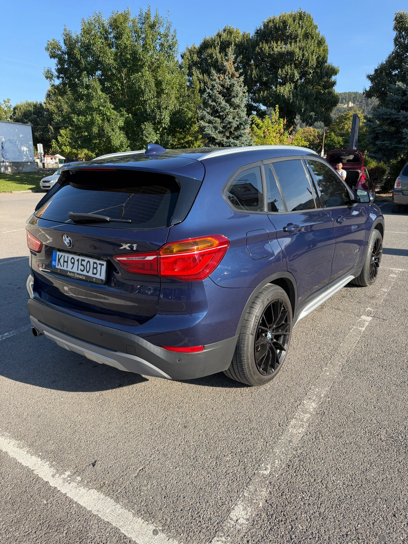BMW X1 2.0d X-drive, снимка 3 - Автомобили и джипове - 56332231