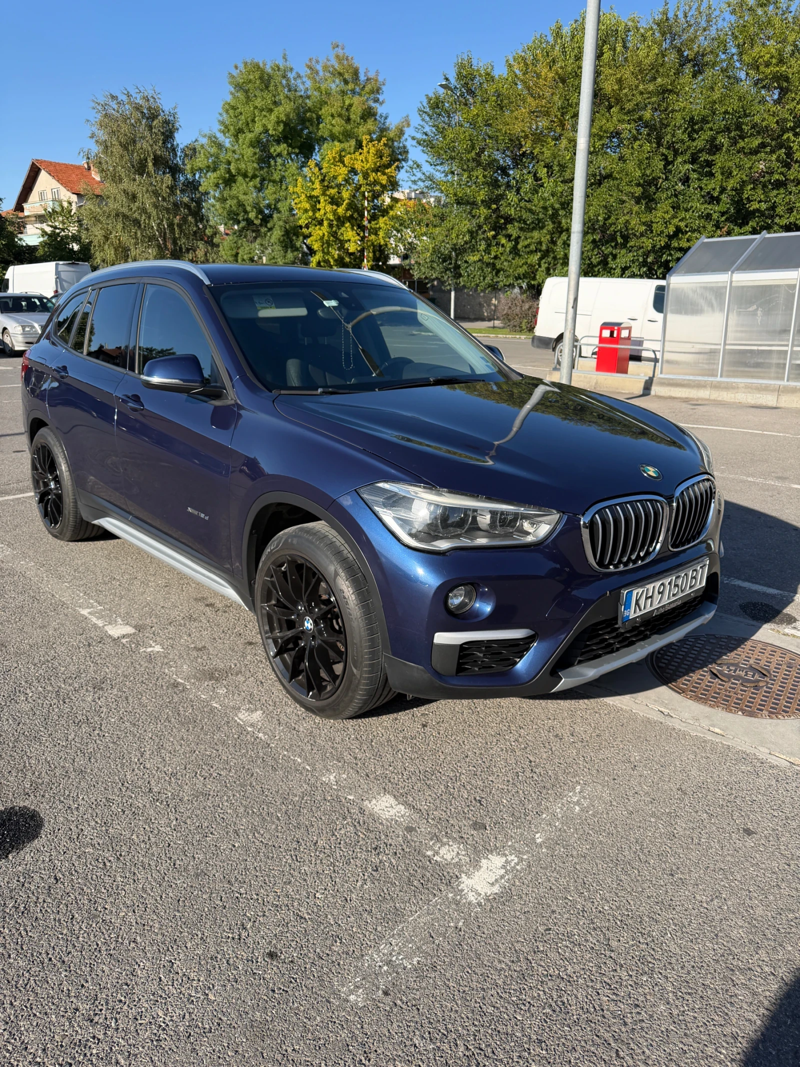 BMW X1 2.0d X-drive