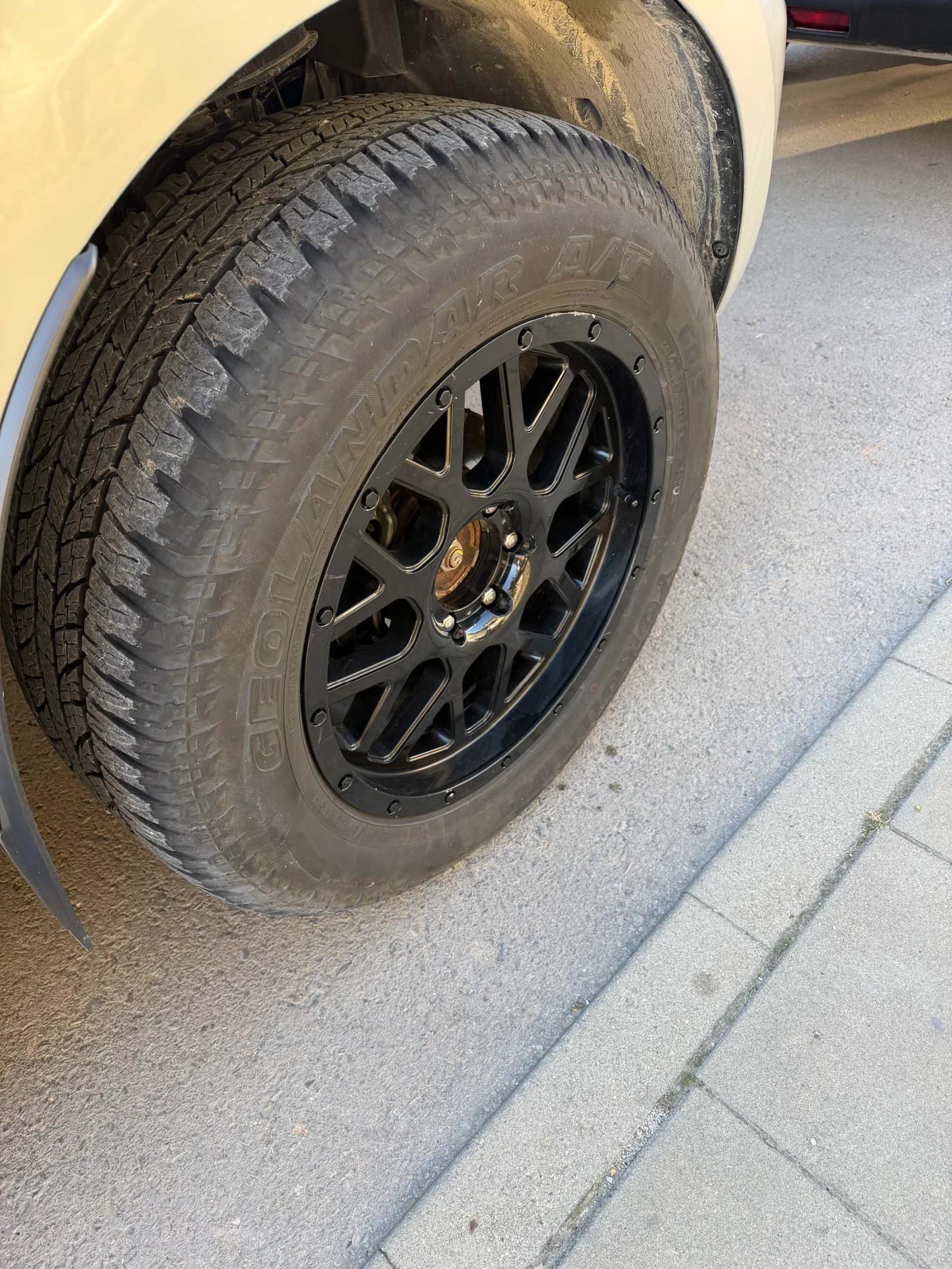Ford Ranger 3.2 TDCI, снимка 6 - Автомобили и джипове - 56483313