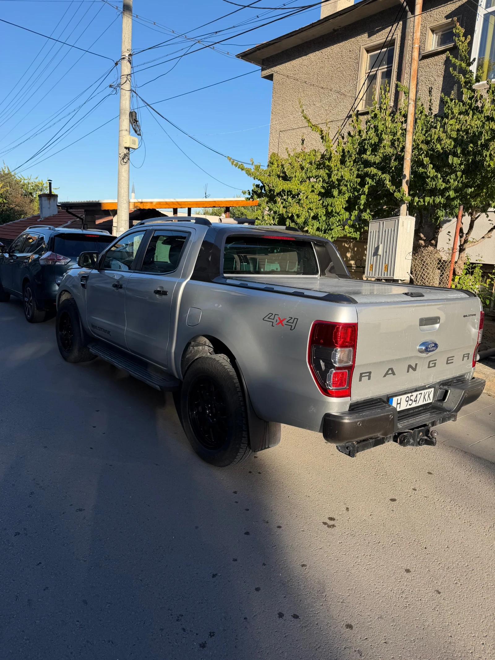 Ford Ranger 3.2 TDCI, снимка 3 - Автомобили и джипове - 56483313