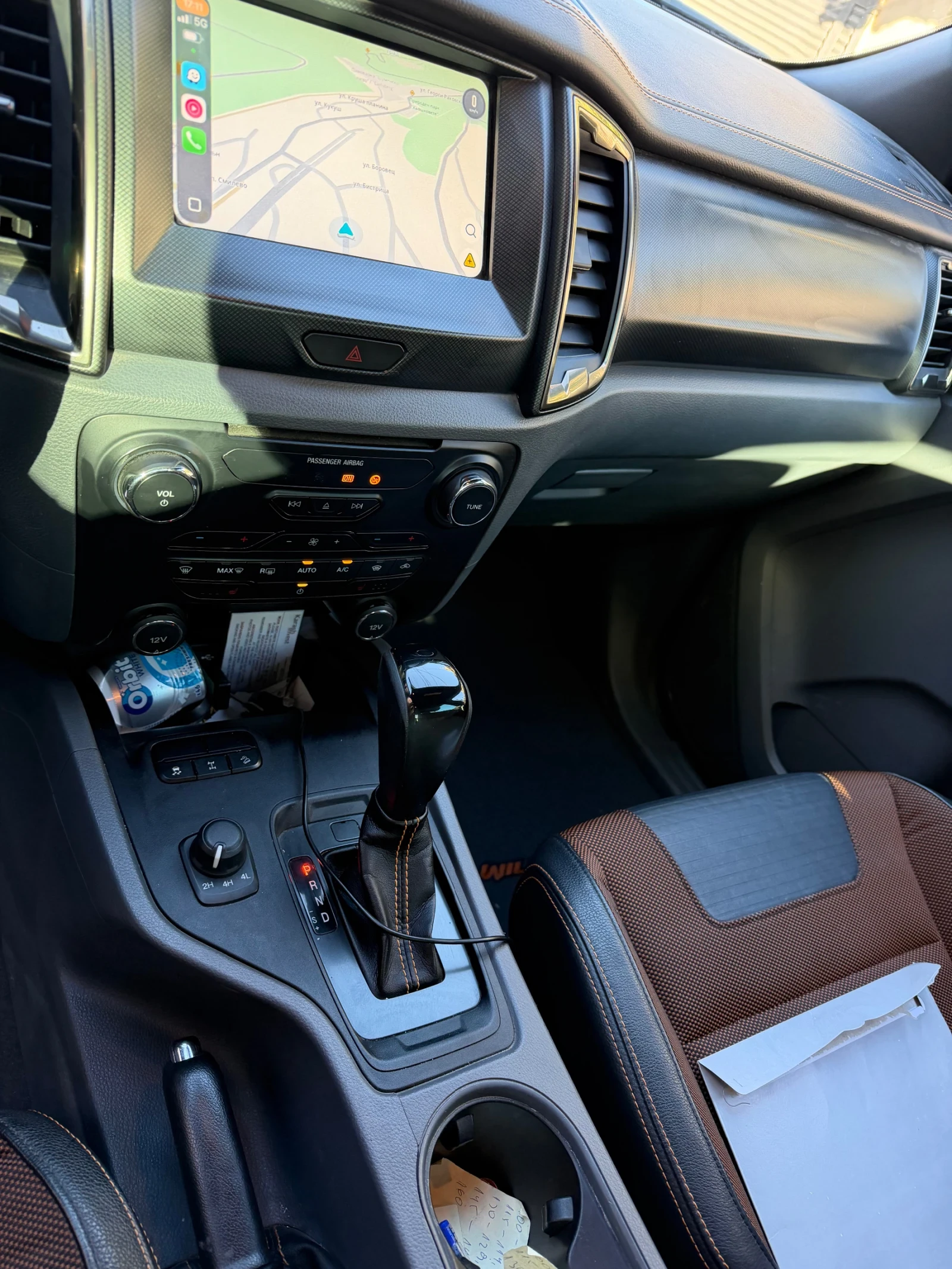 Ford Ranger 3.2 TDCI, снимка 7 - Автомобили и джипове - 56483313